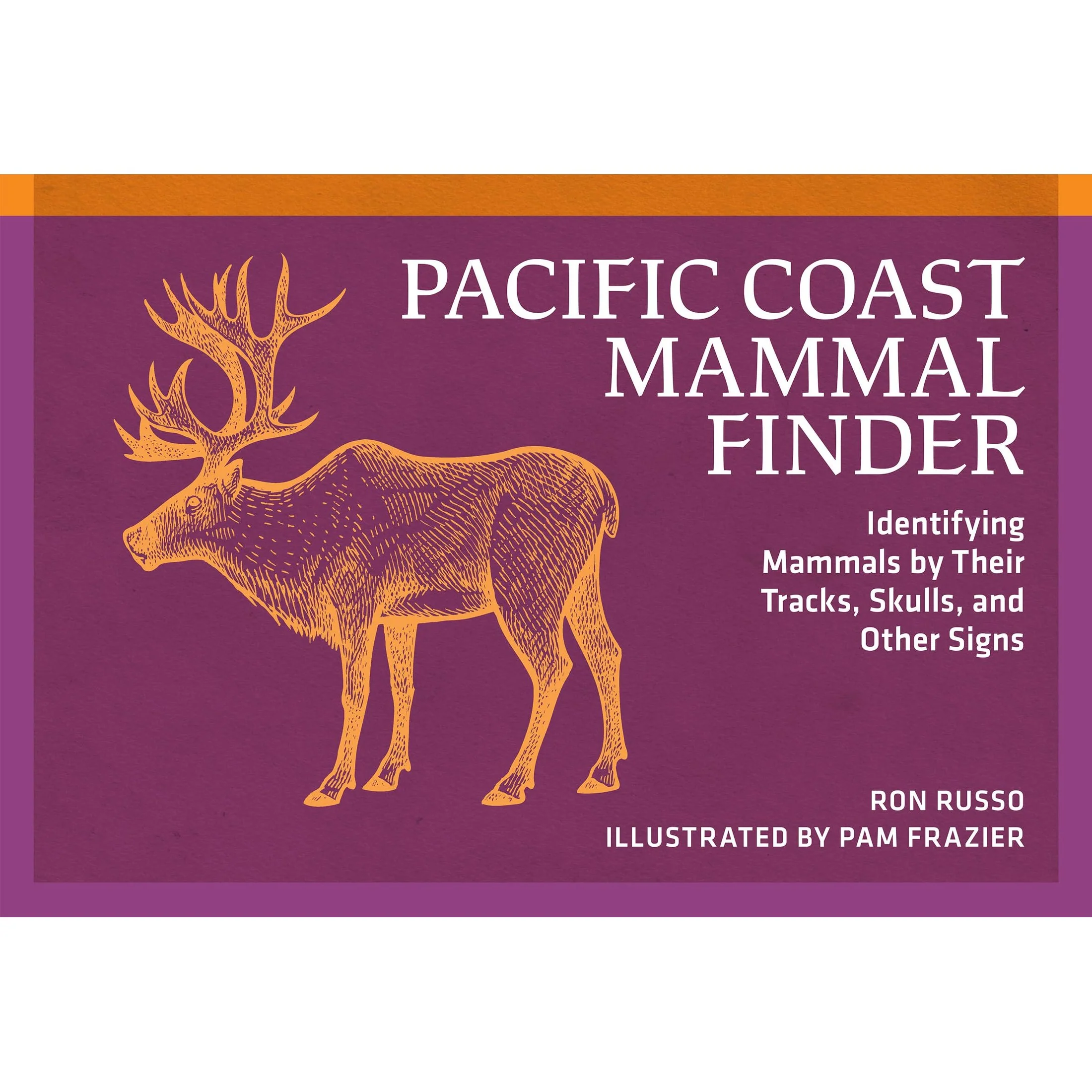 Pacific Coast Mammal Finder Pocket Guide