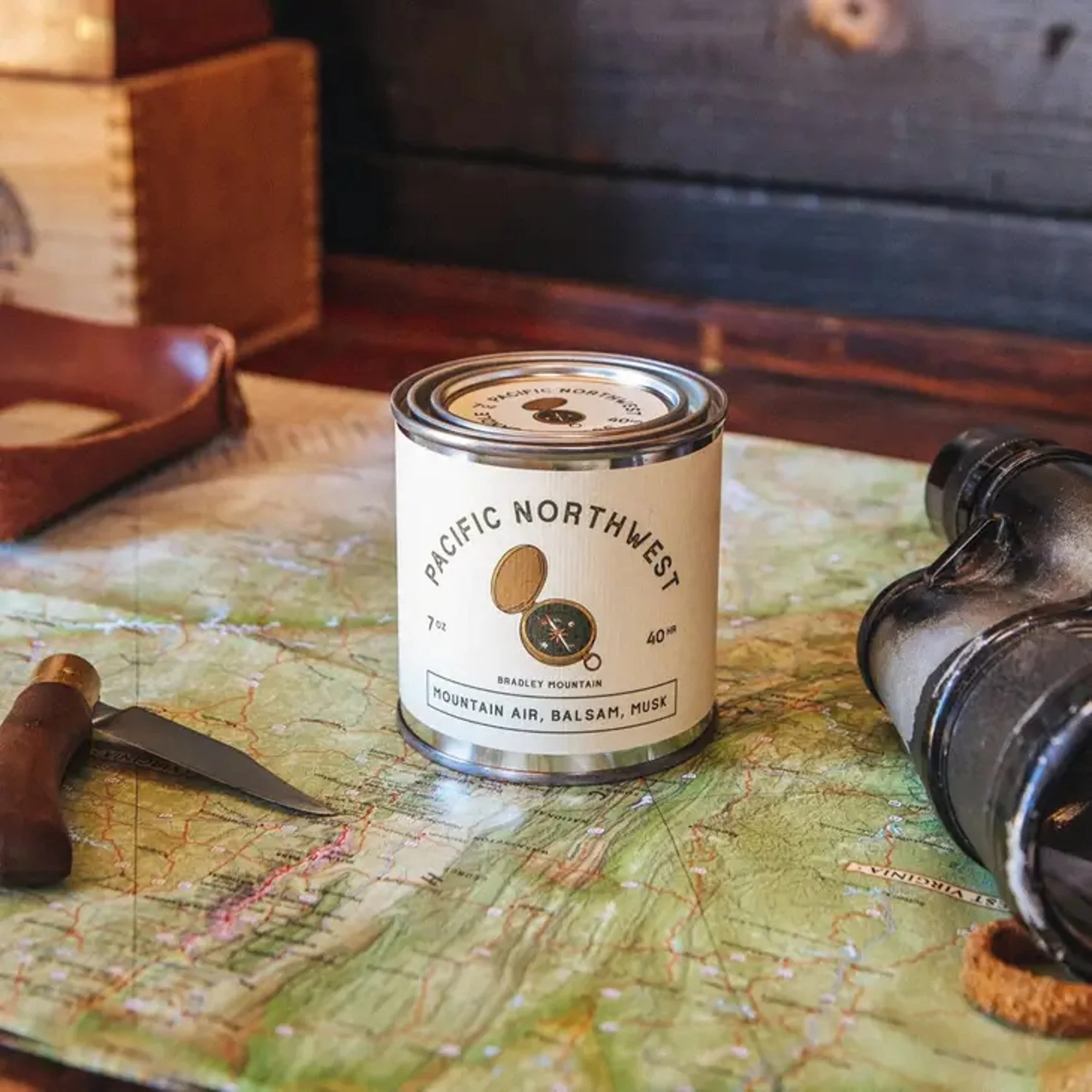 Pacific Northwest Candle - Image 2