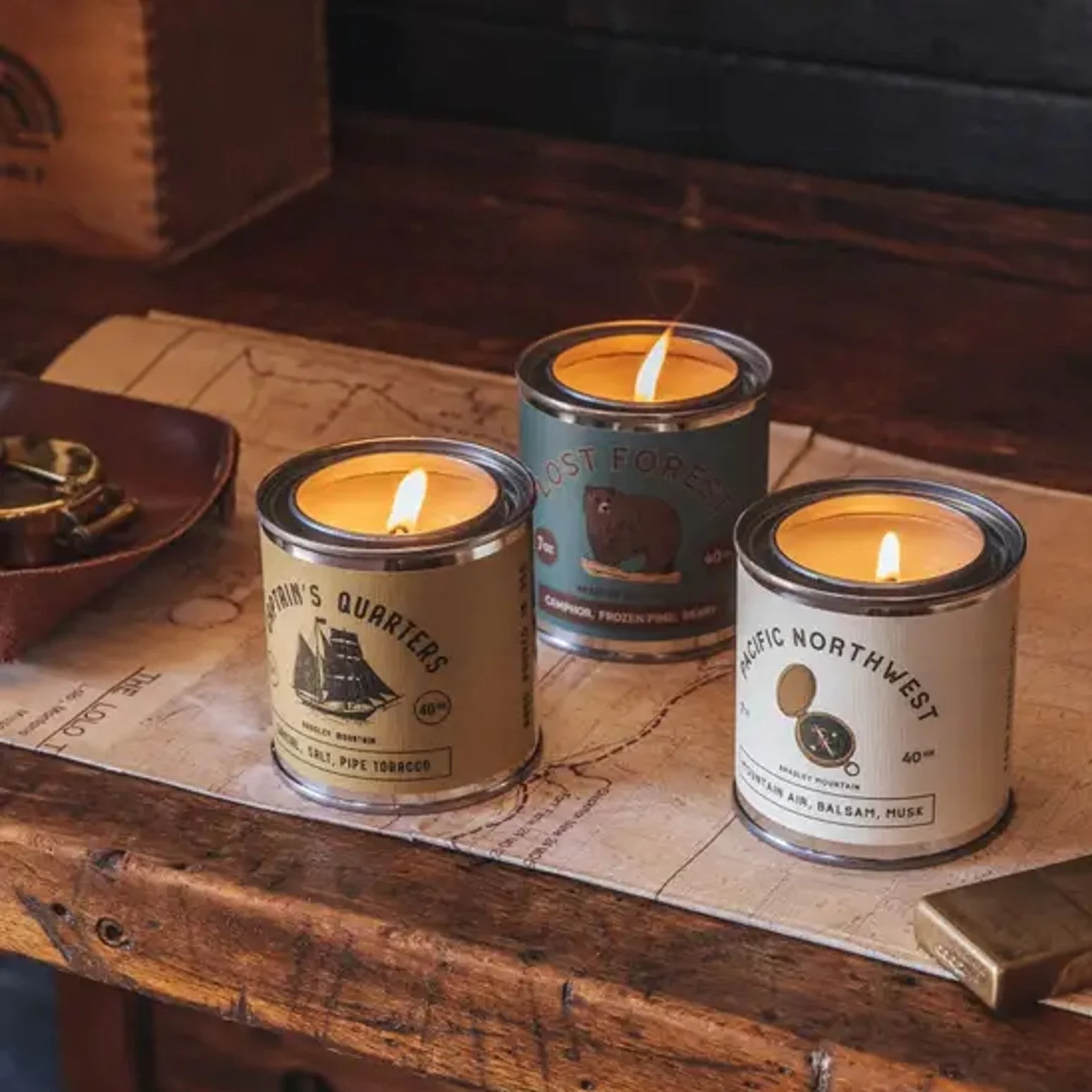 Pacific Northwest Candle - Image 3