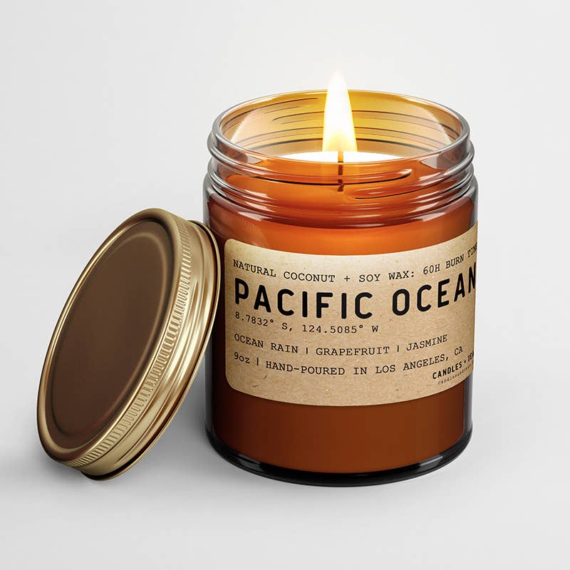 Pacific Ocean Candle - Image 2