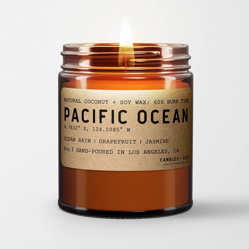 Pacific Ocean Candle - Image 4