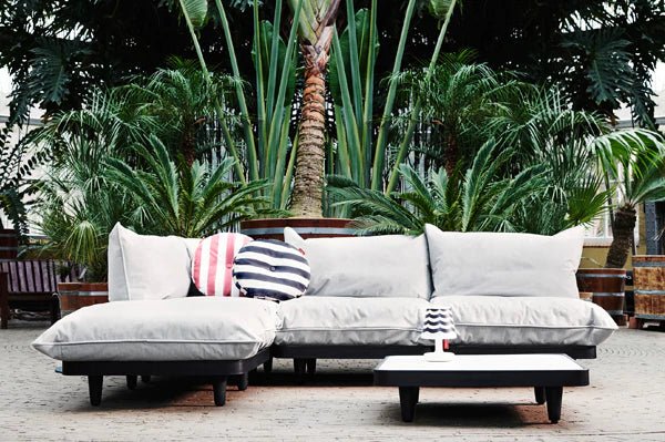 Paletti Outdoor Coffee Table - Image 8