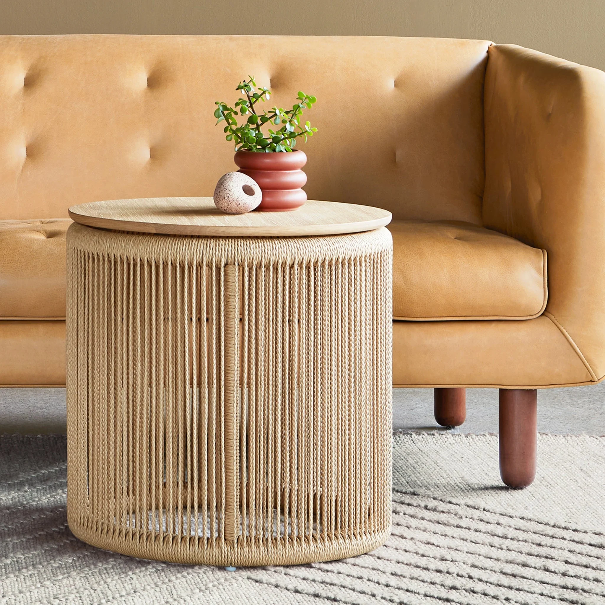 Palma End Table - Image 2
