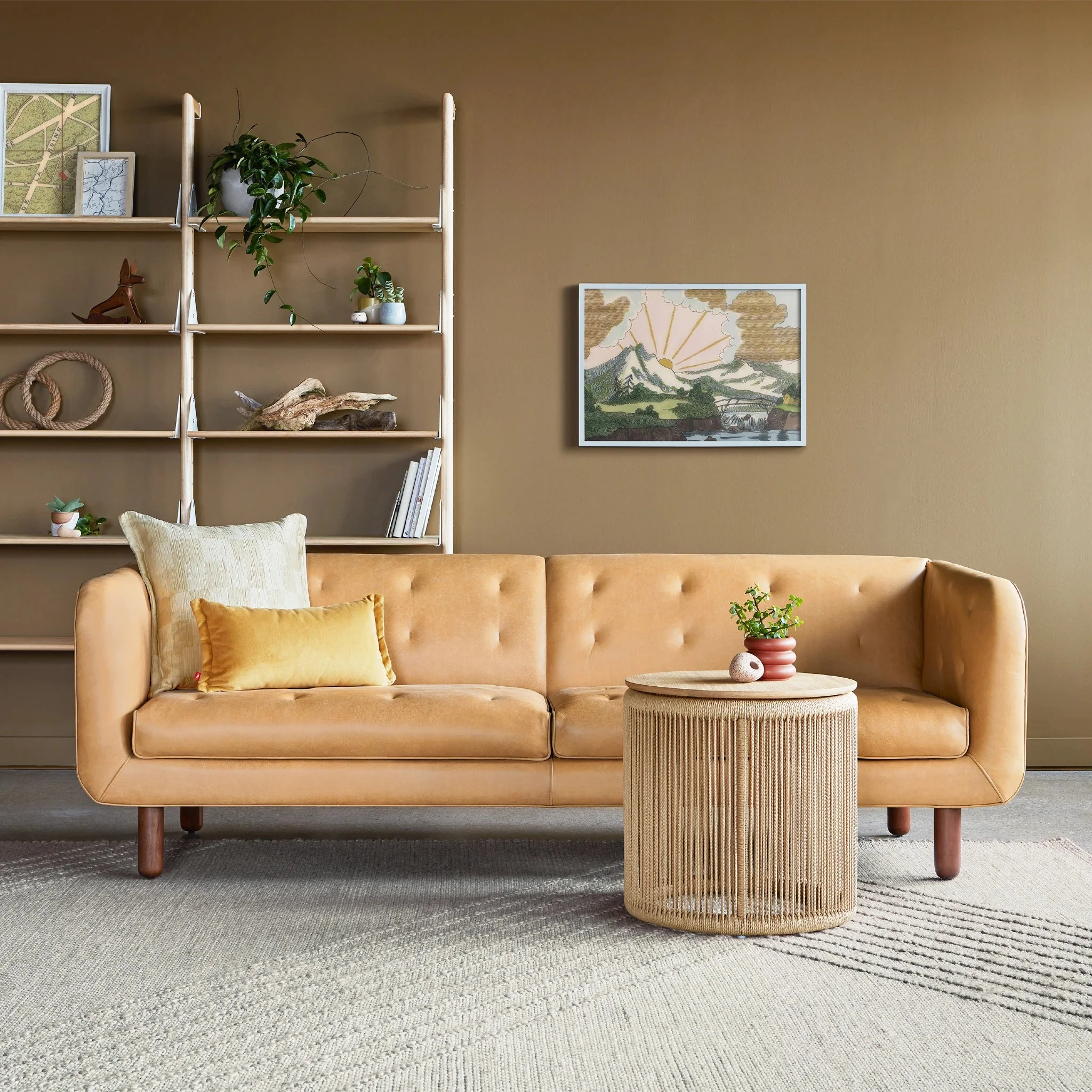 Palma End Table - Image 4