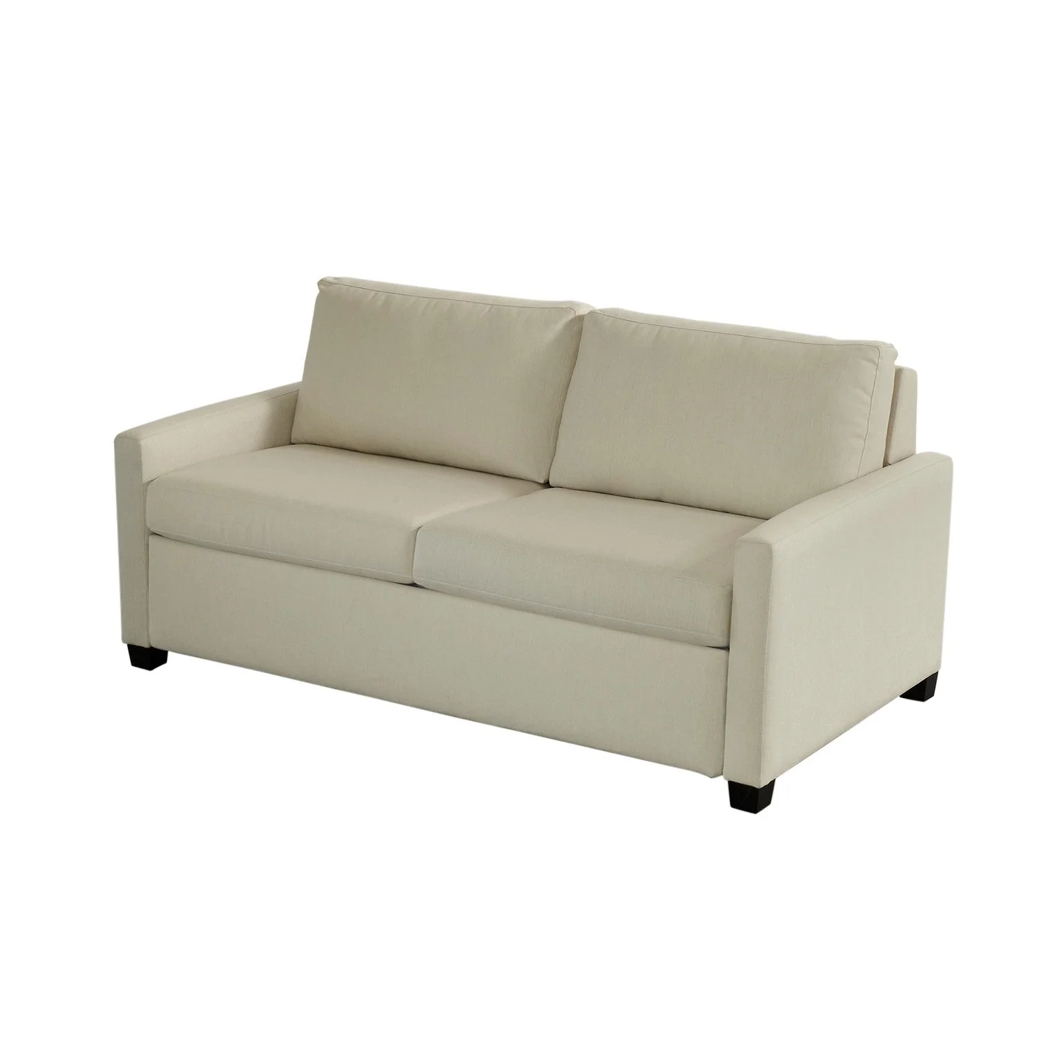 Palmer Silver Sleeper Sofa - Image 3
