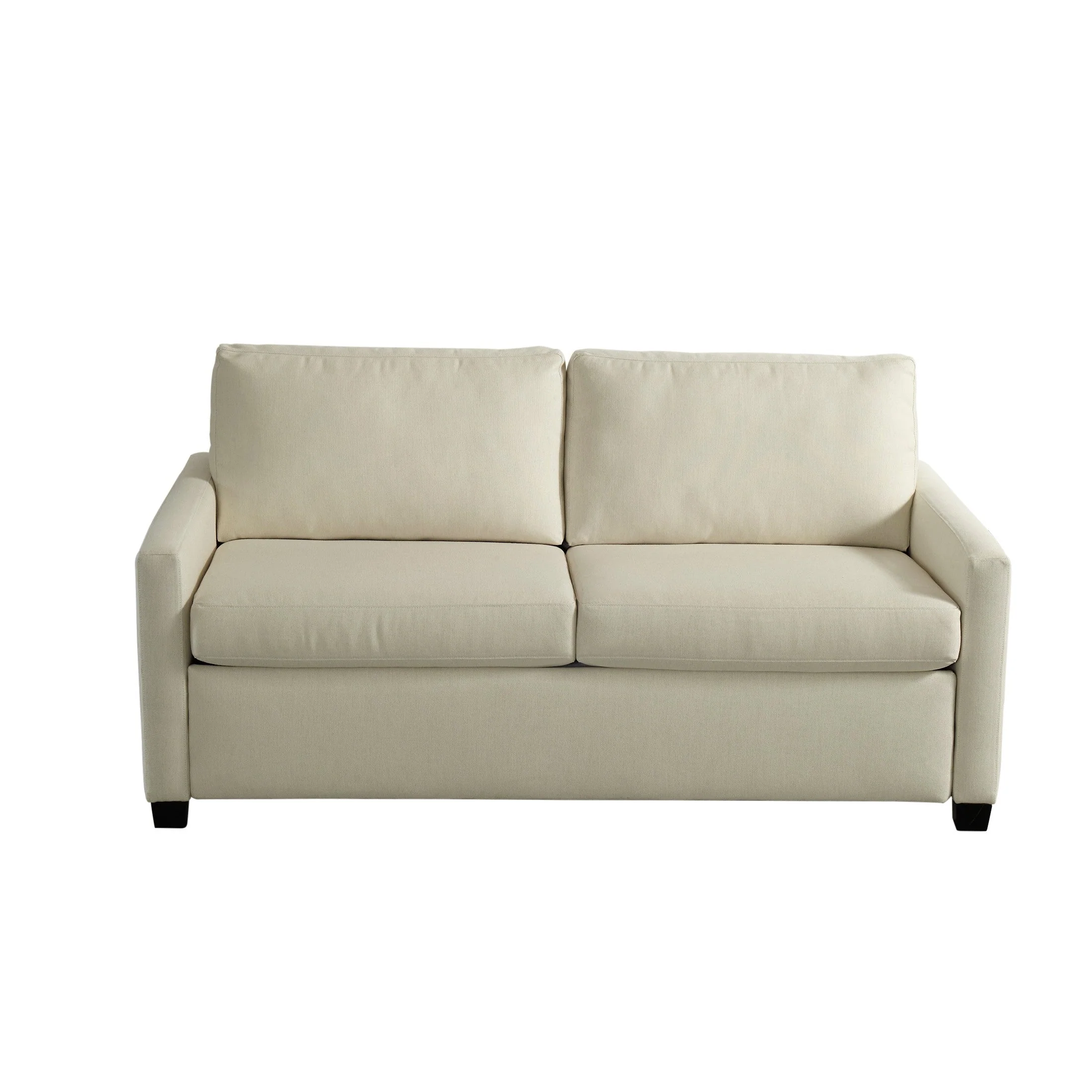 Palmer Silver Sleeper Sofa - Image 6