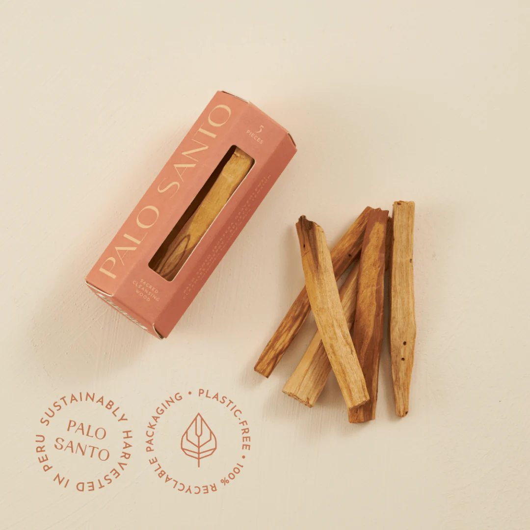 Palo Santo Wood Bundle Box - Image 3