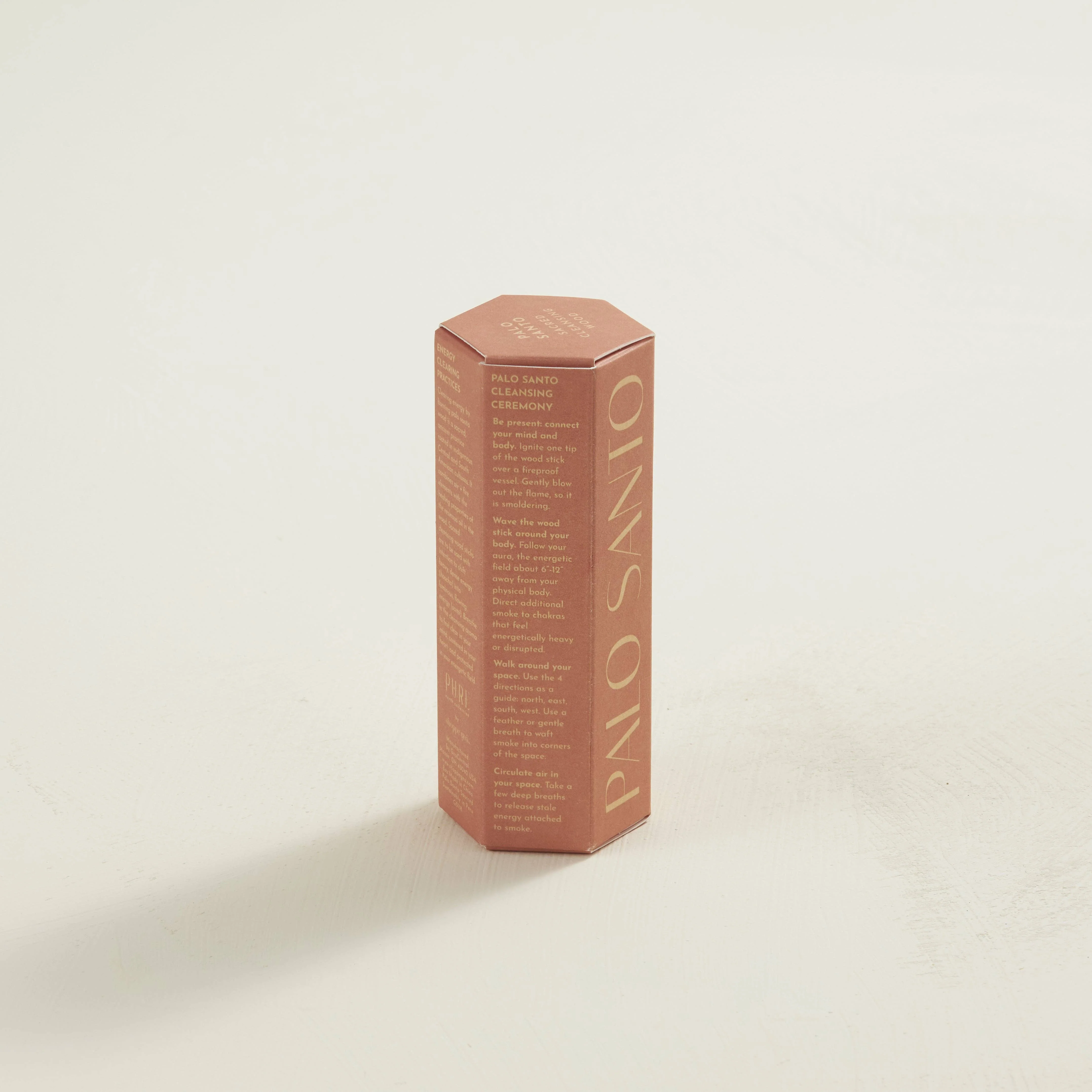 Palo Santo Wood Bundle Box - Image 4