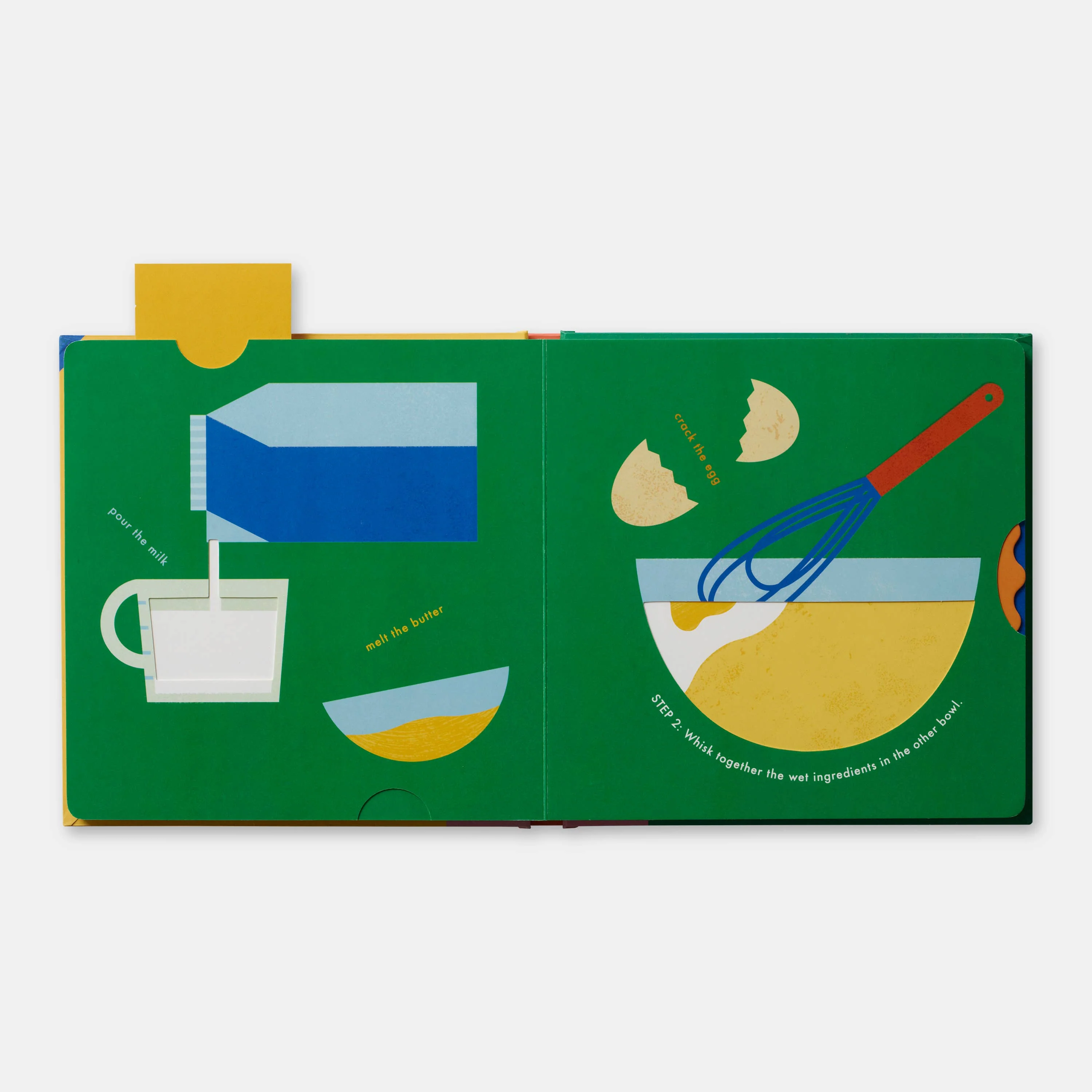 Pancakes!: An Interactive Recipe Book - Image 2