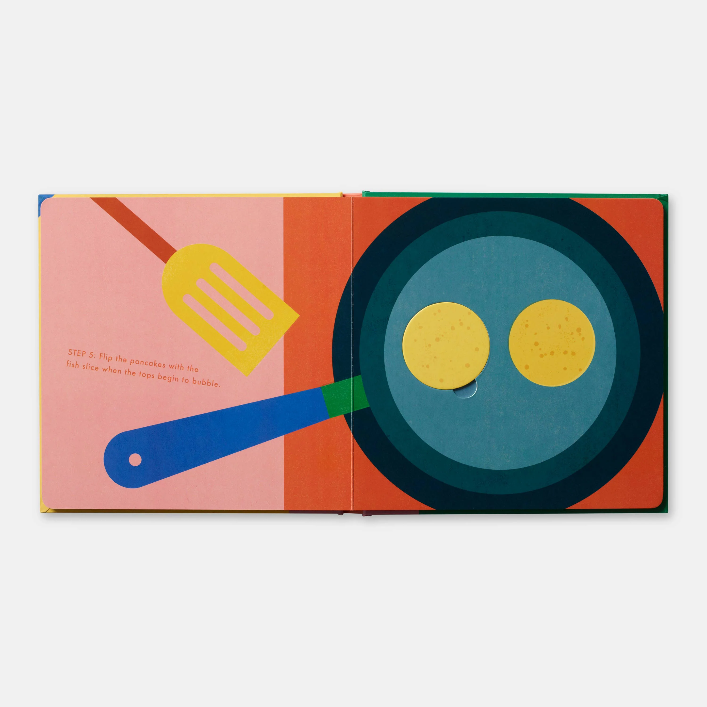 Pancakes!: An Interactive Recipe Book - Image 4
