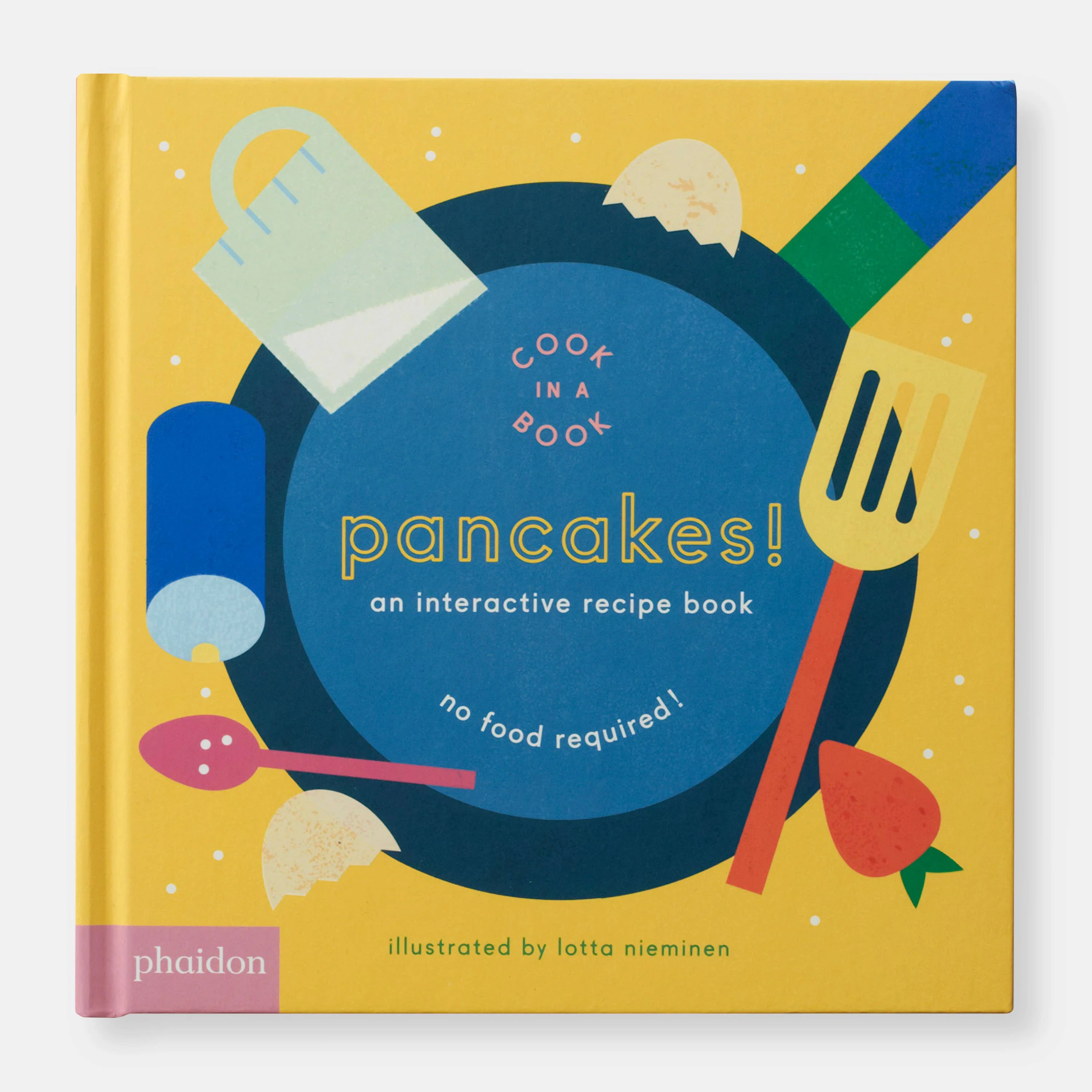 Pancakes!: An Interactive Recipe Book - Image 6