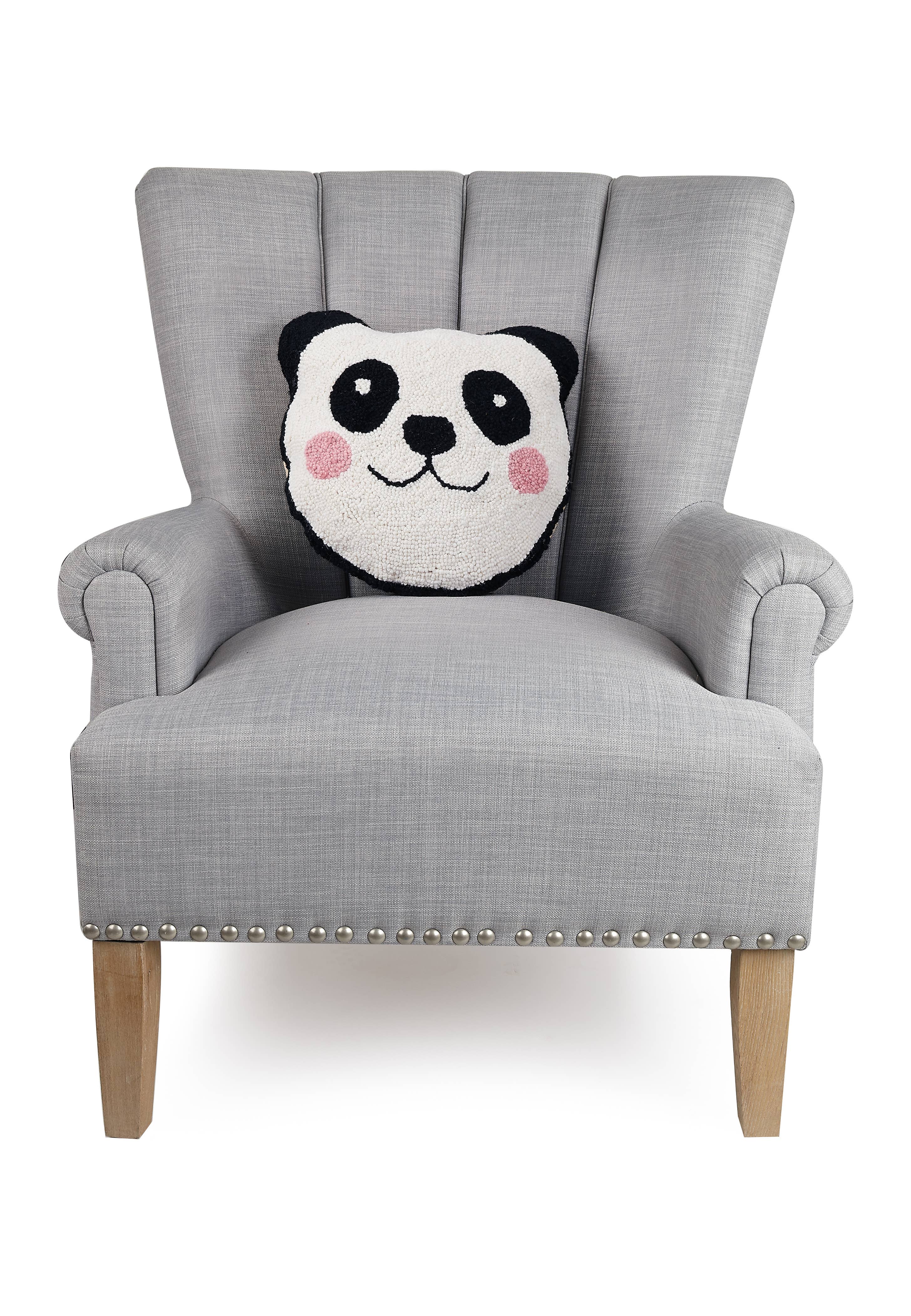 Panda Shaped Hook Pillow - Image 2