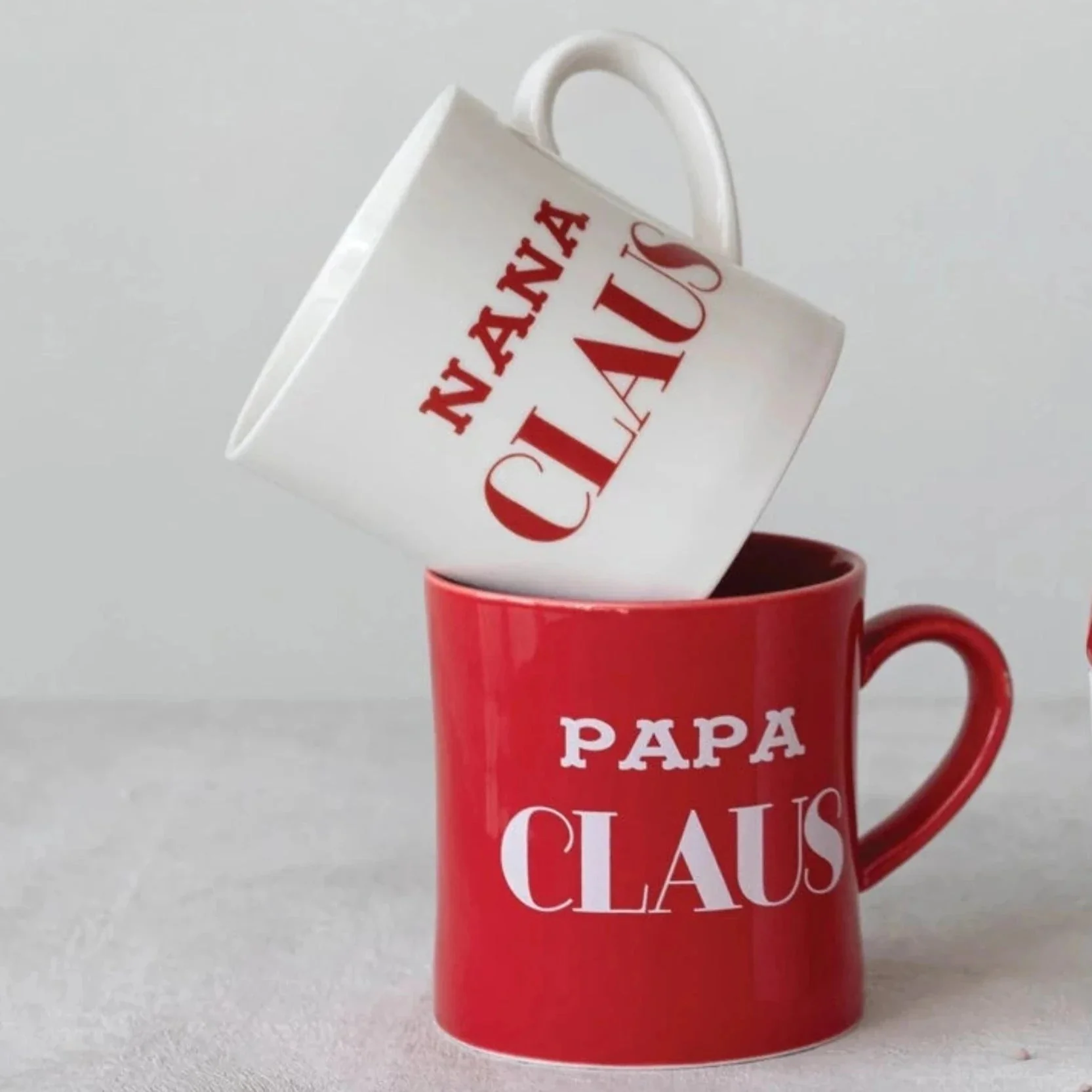 Papa Claus Mug - Image 2