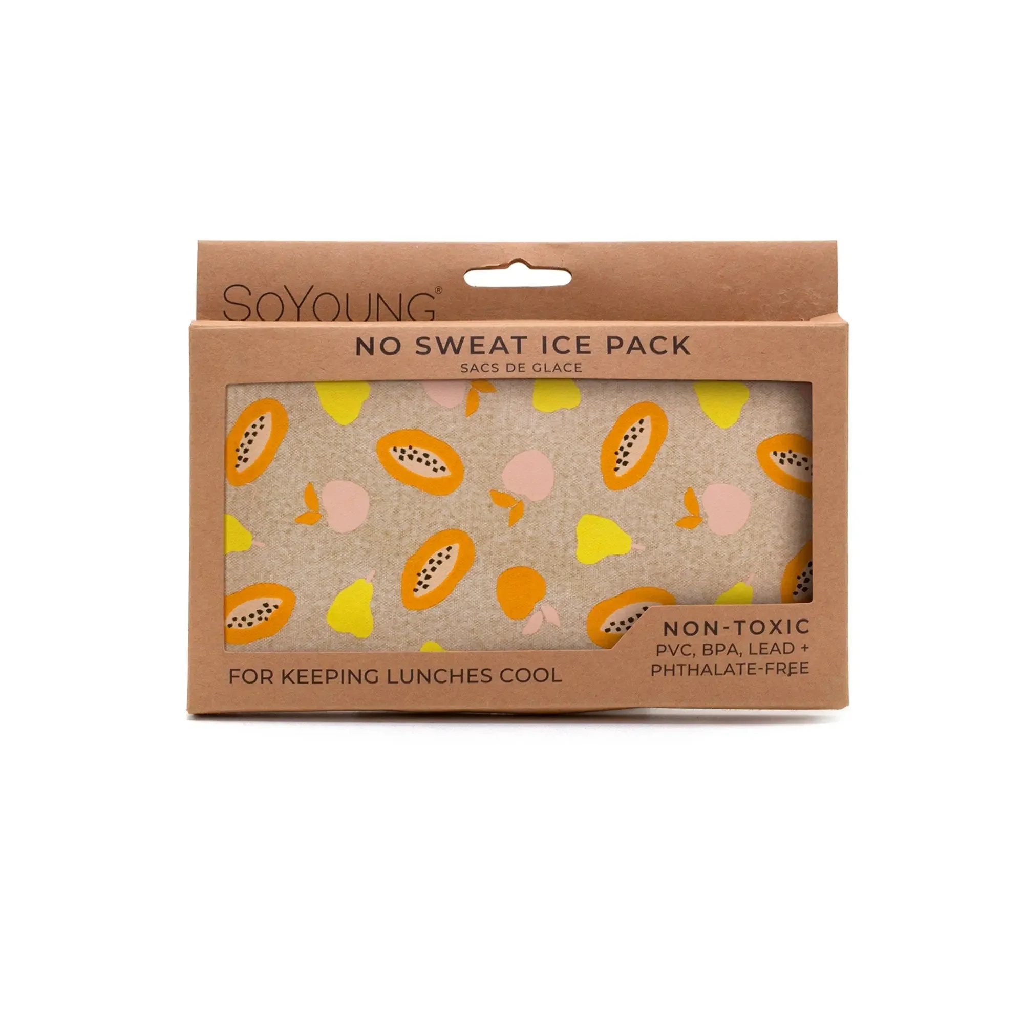 Papaya Party Ice Pack - Image 3