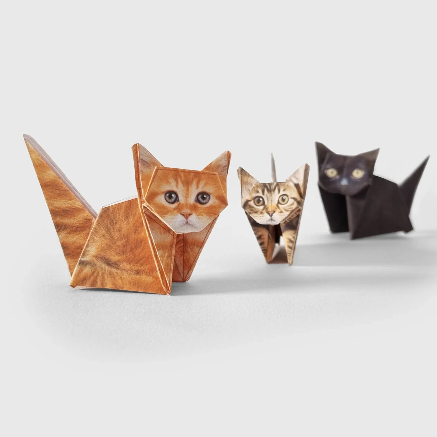 Paper Cats Origami Kit - Image 2