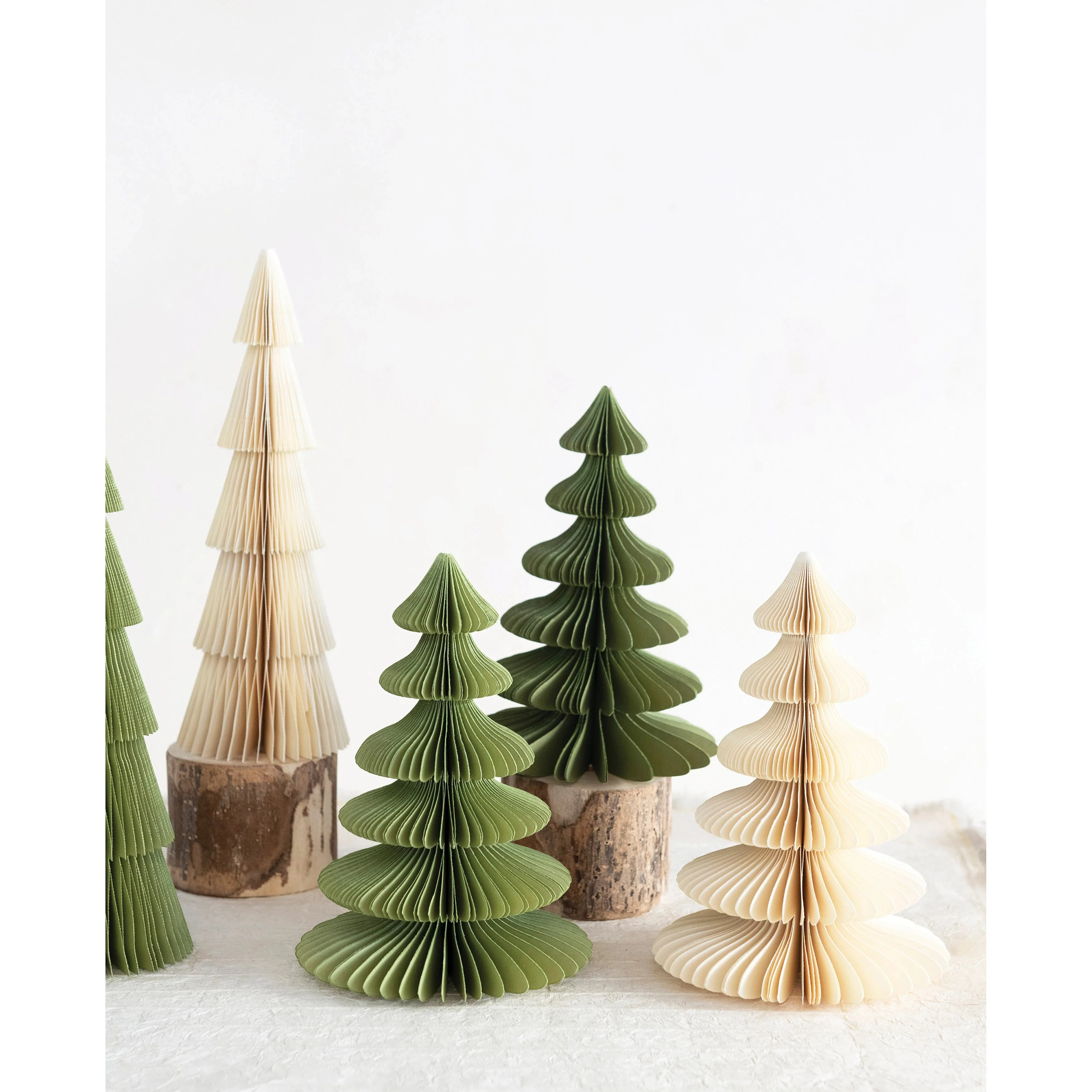 Paper Honeycomb Tree - Image 4