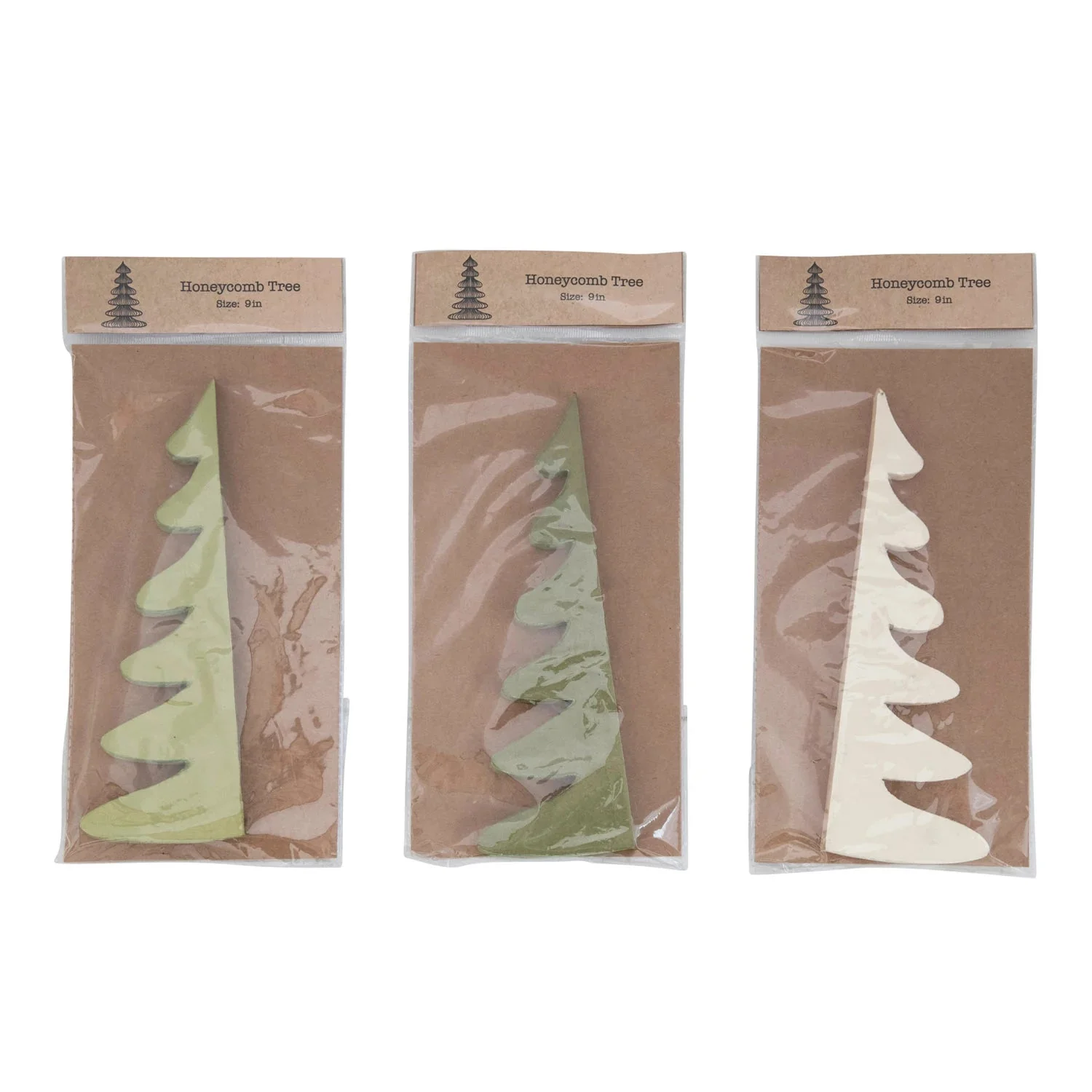 Paper Honeycomb Tree - Image 6