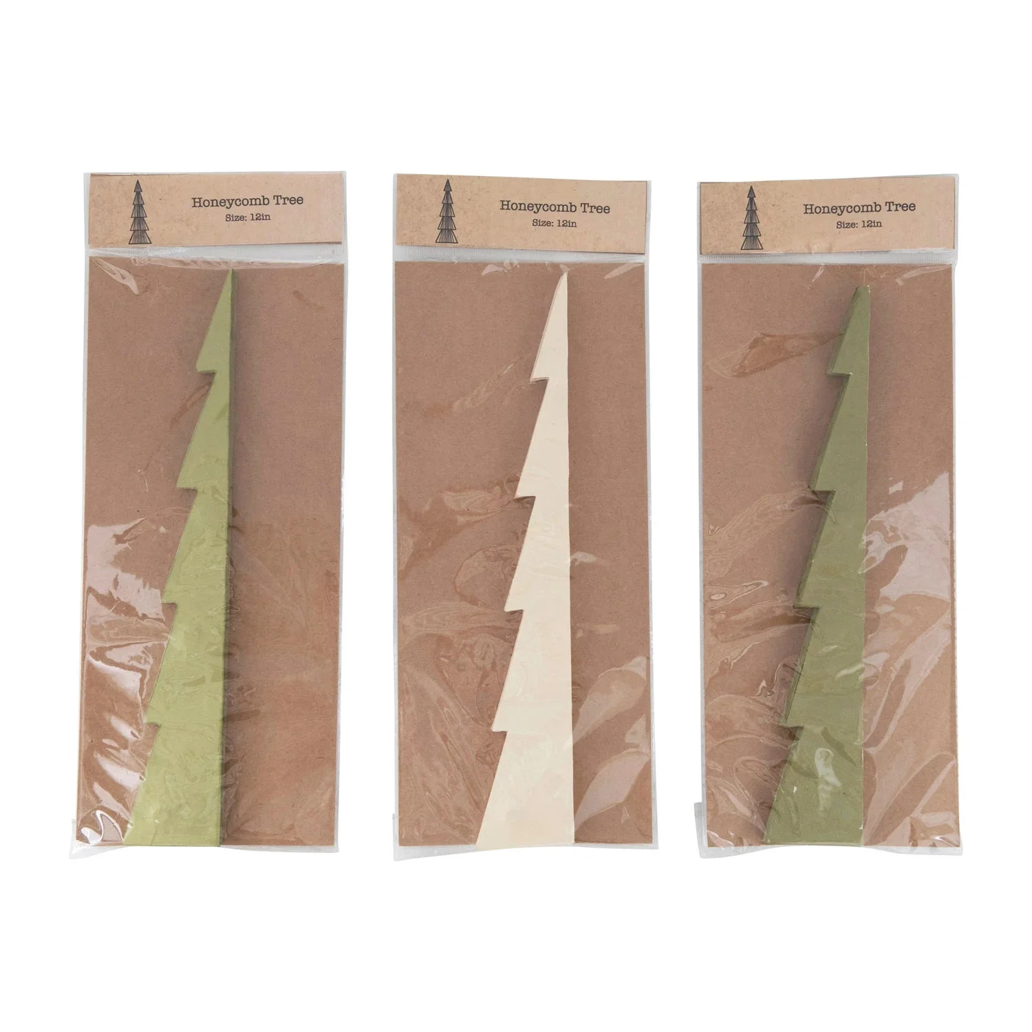 Paper Honeycomb Tree - Image 7