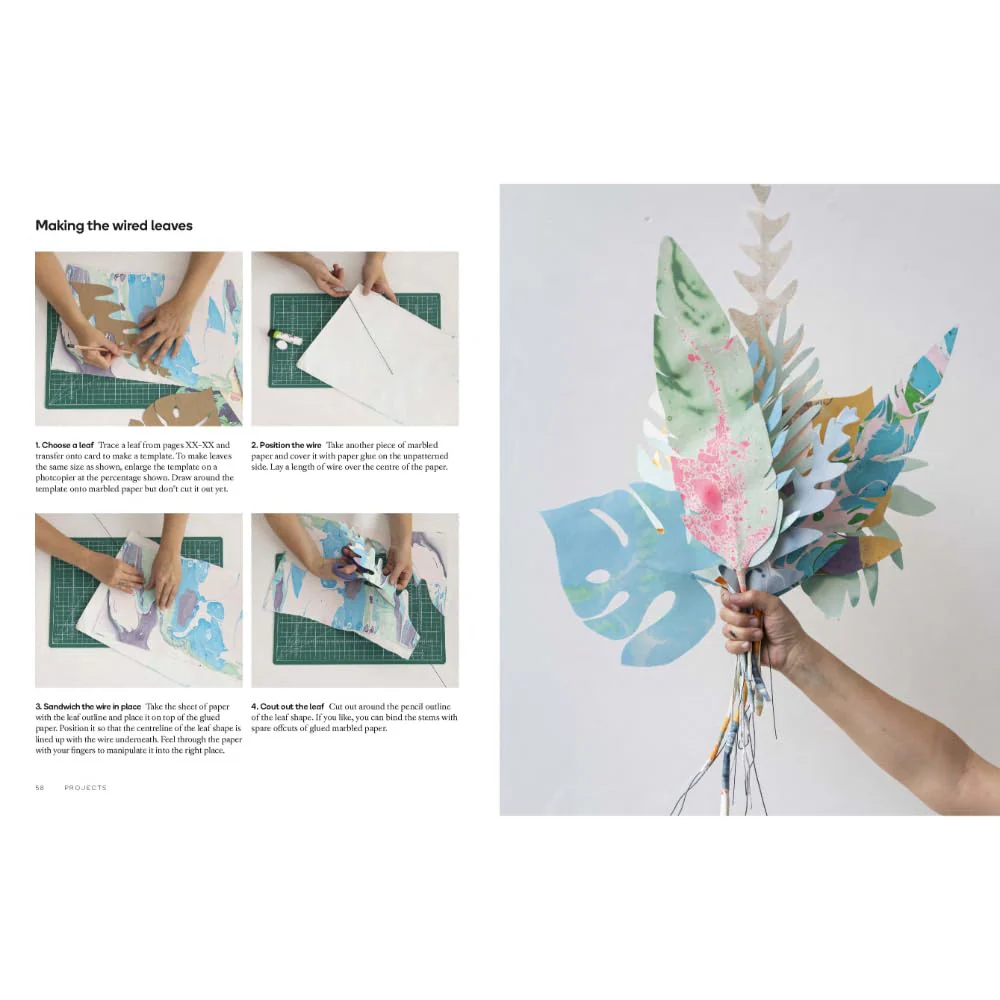 Paper Marbling: Learn in a Weekend - Image 7