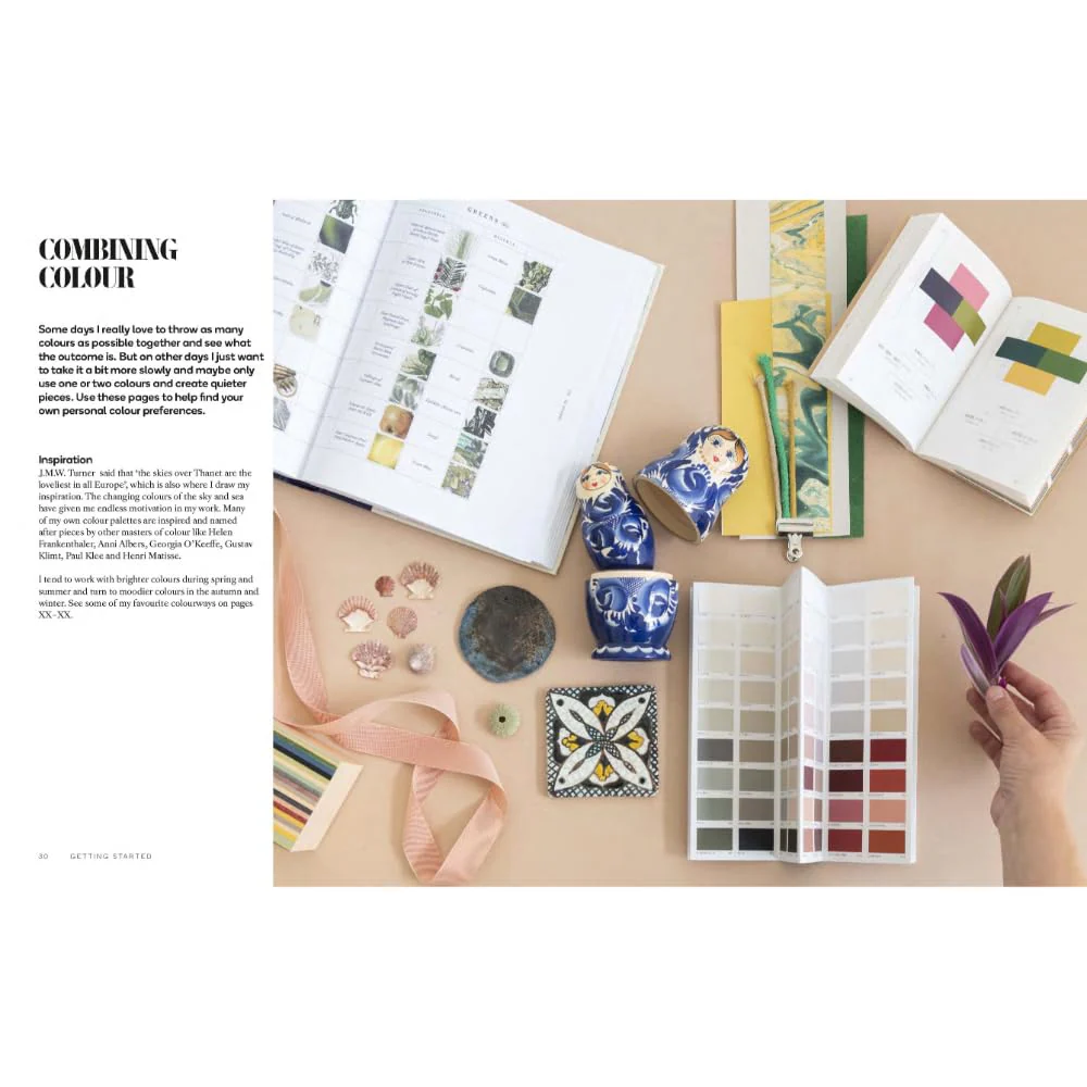 Paper Marbling: Learn in a Weekend - Image 8