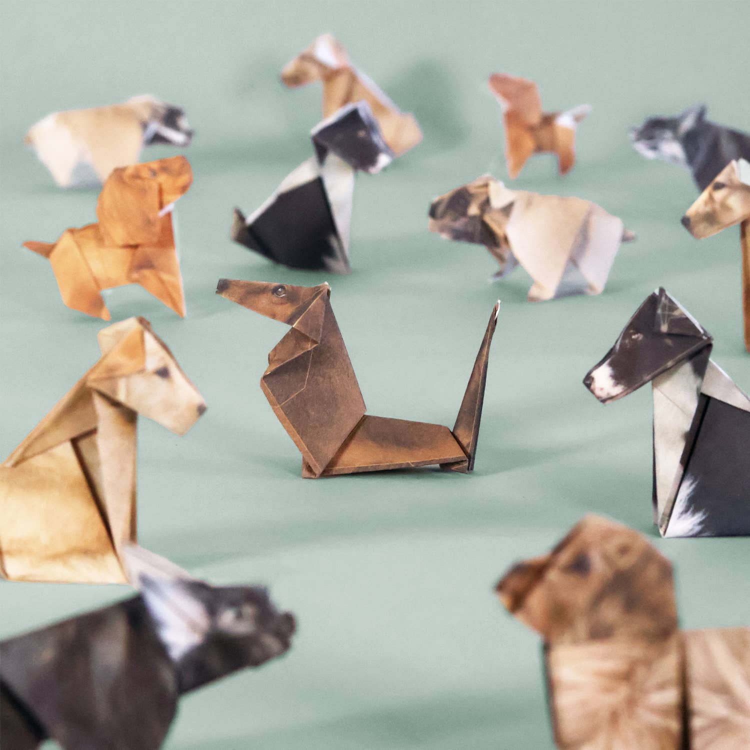 Paper Pups Origami Kit - Image 5