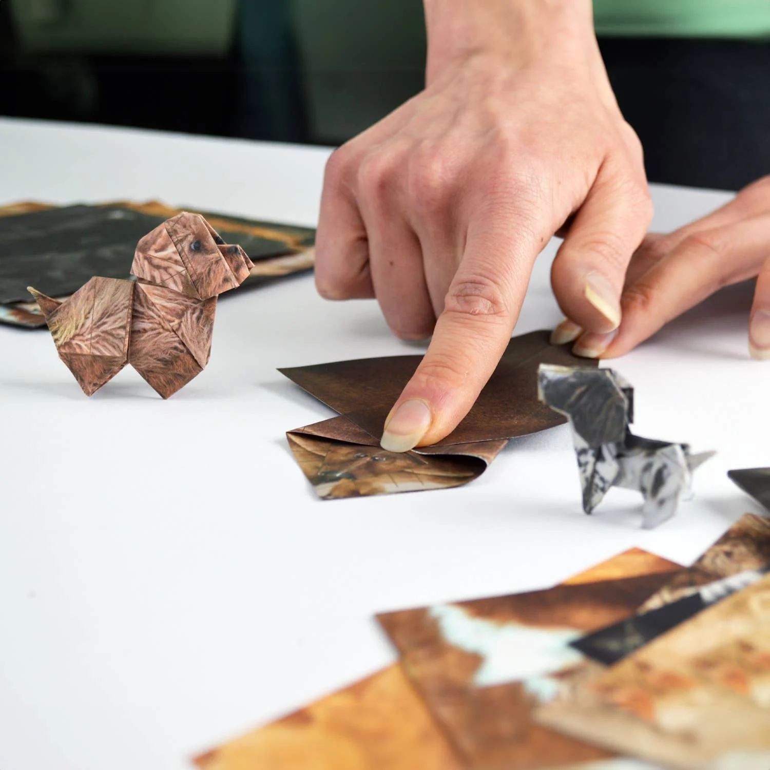 Paper Pups Origami Kit - Image 6