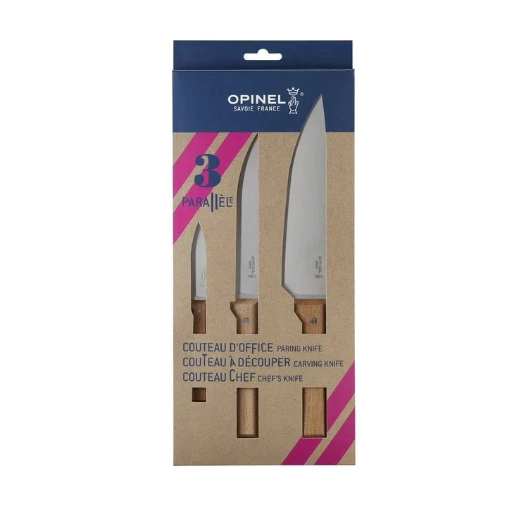 Parallele Kitchen Knives Collection - Image 2