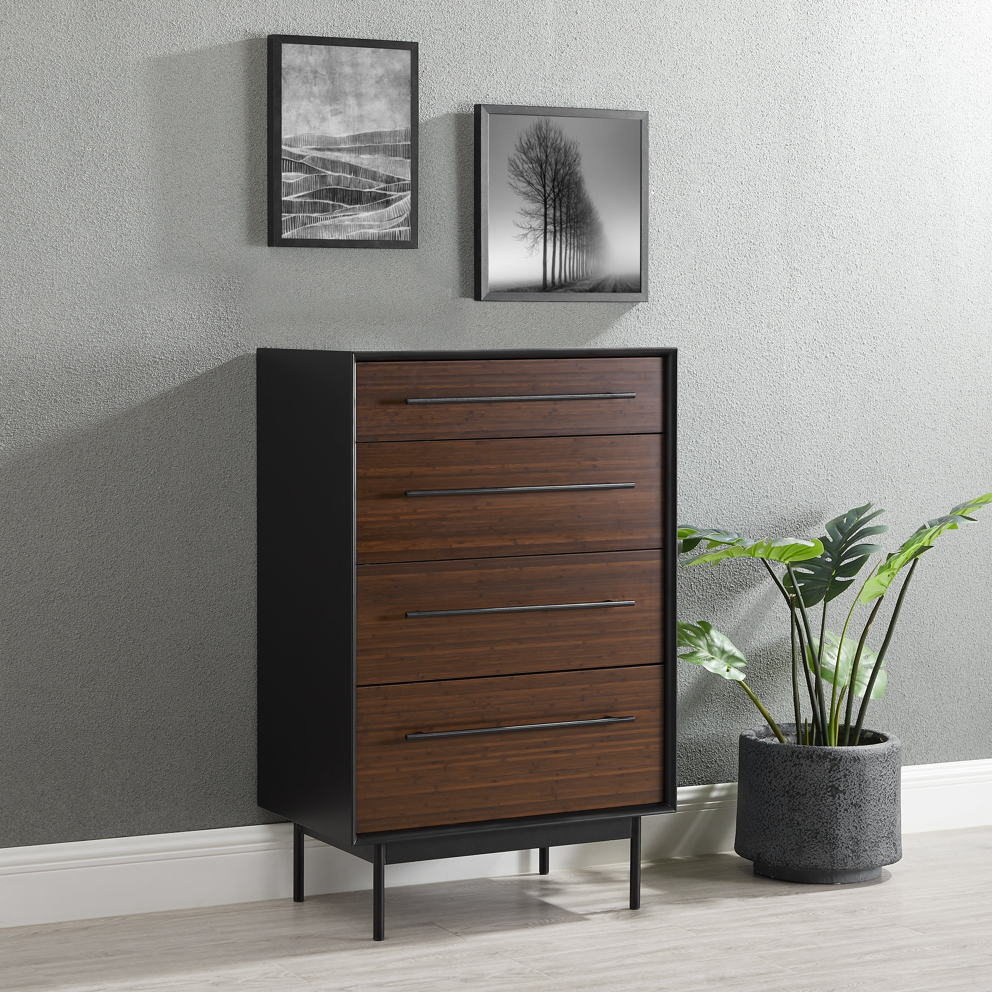 Park Avenue 4 Drawer Chest - Image 5