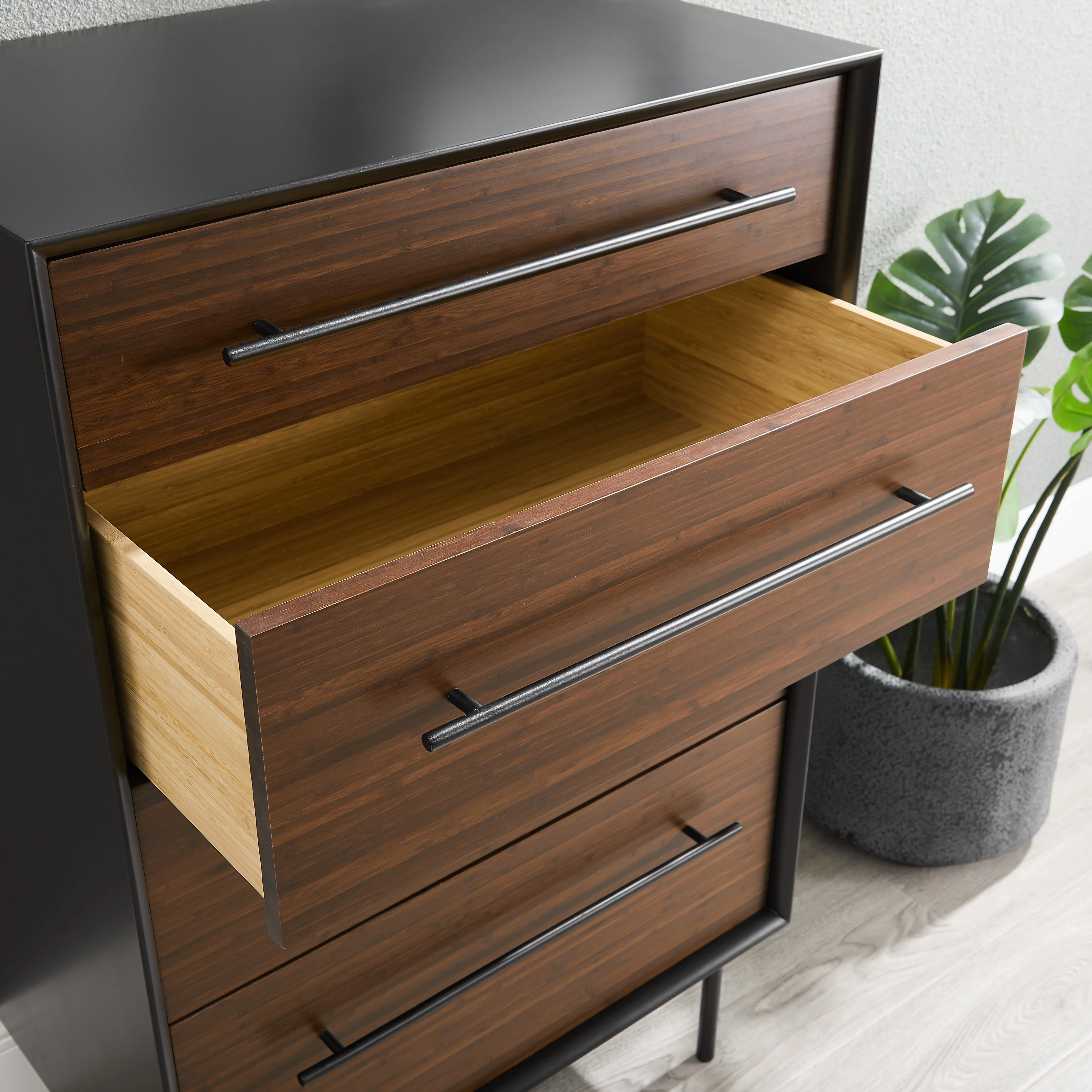 Park Avenue 4 Drawer Chest - Image 7
