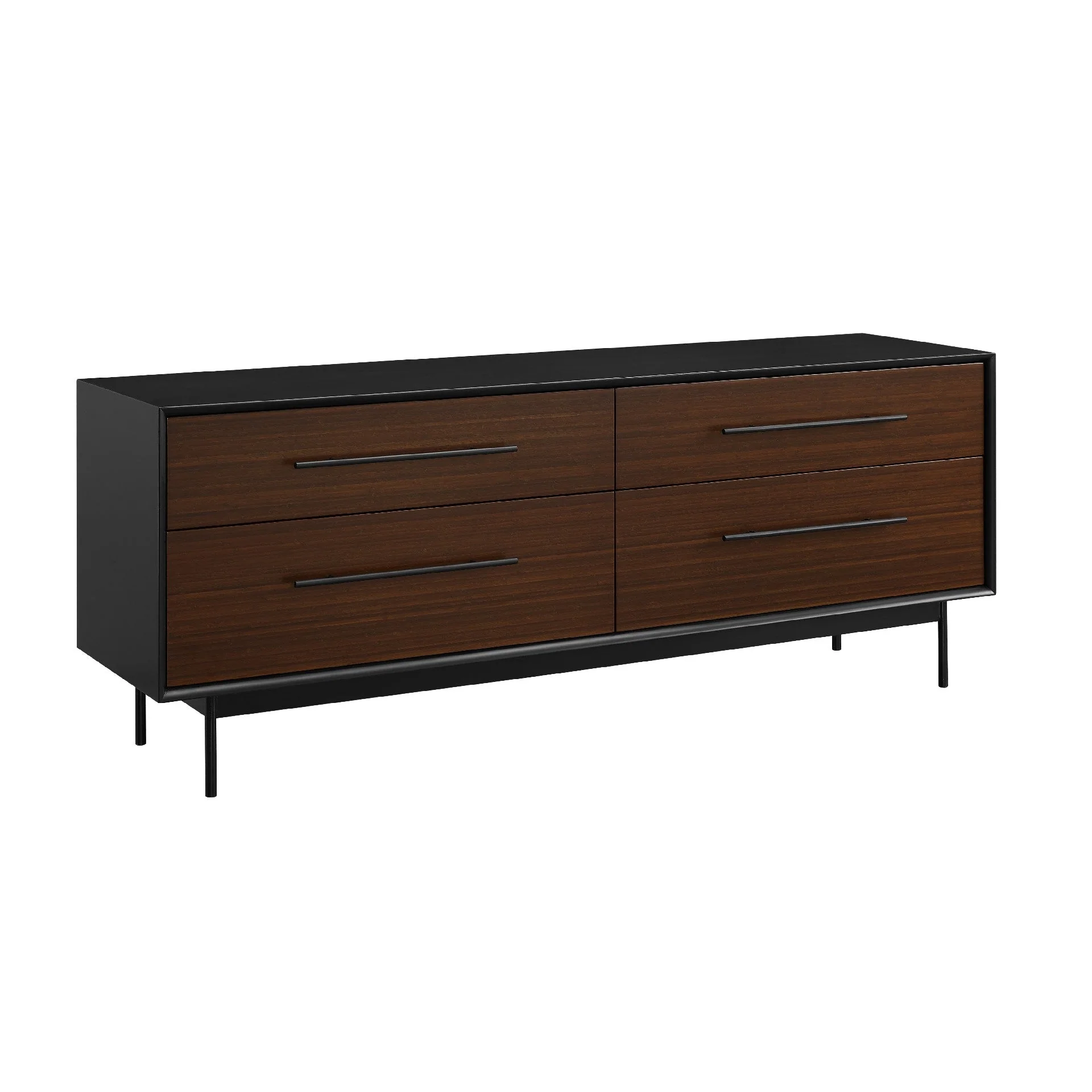 Park Avenue 4 Drawer Dresser