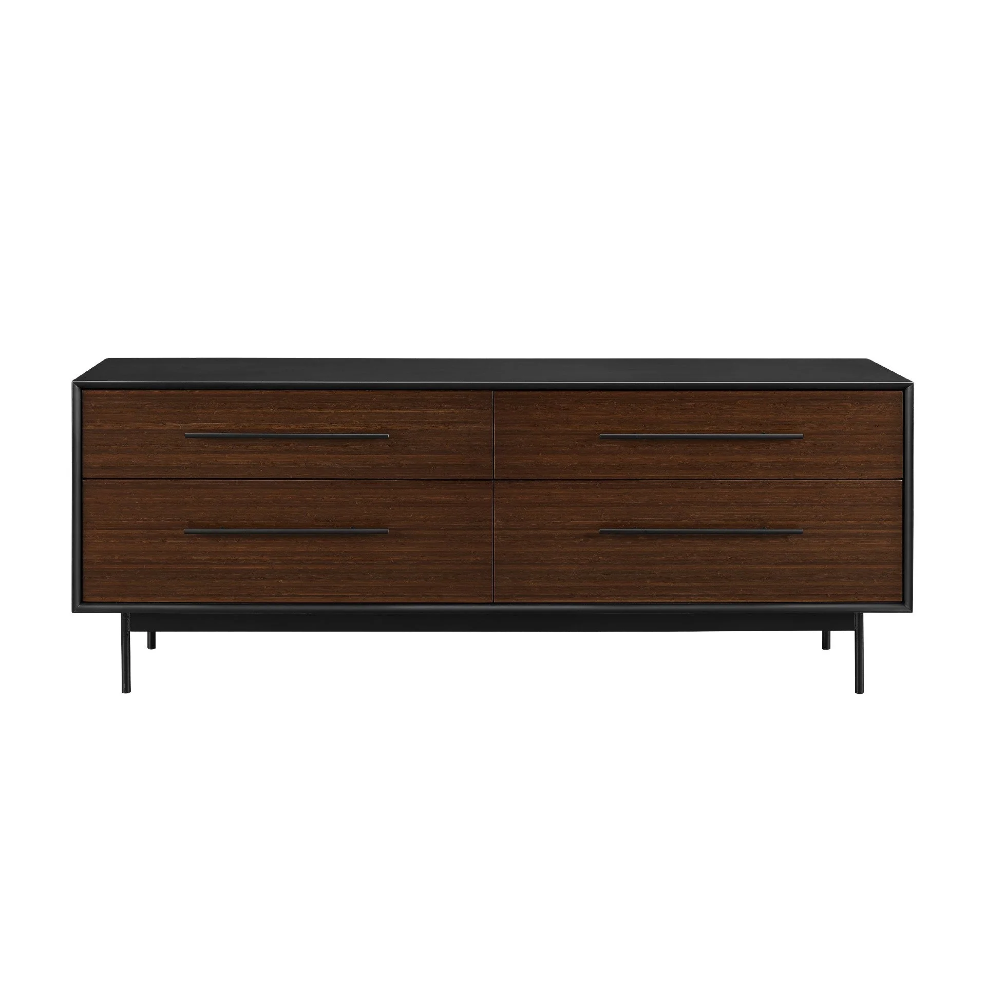 Park Avenue 4 Drawer Dresser - Image 3