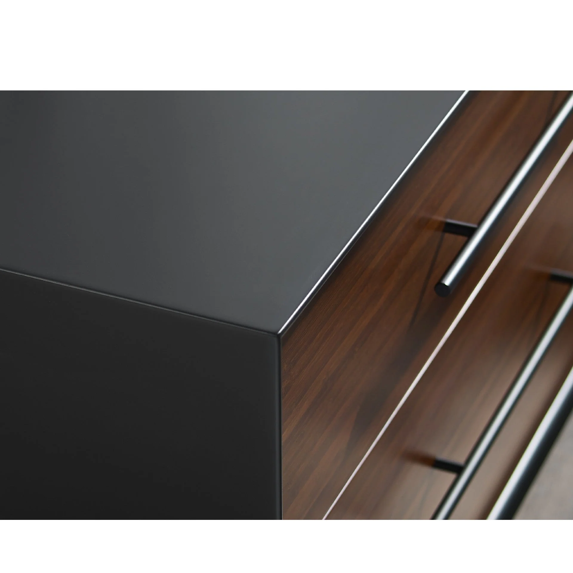 Park Avenue 4 Drawer Dresser - Image 8