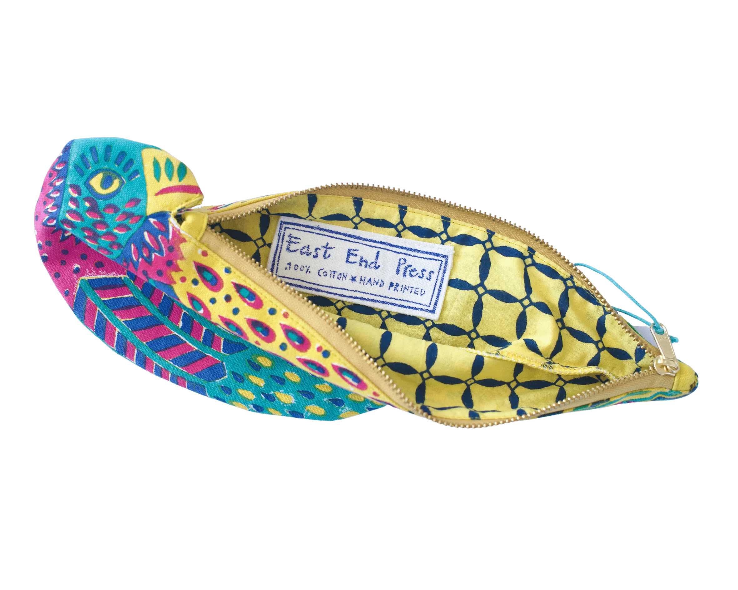Parrot Fabric Case - Image 4