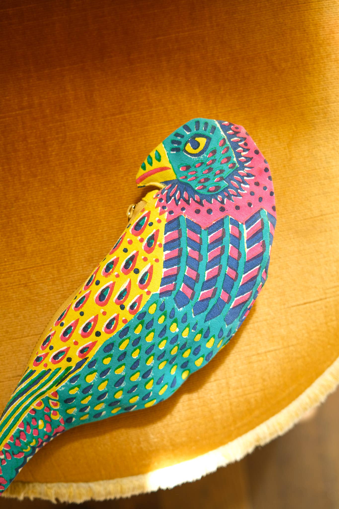 Parrot Fabric Case - Image 6