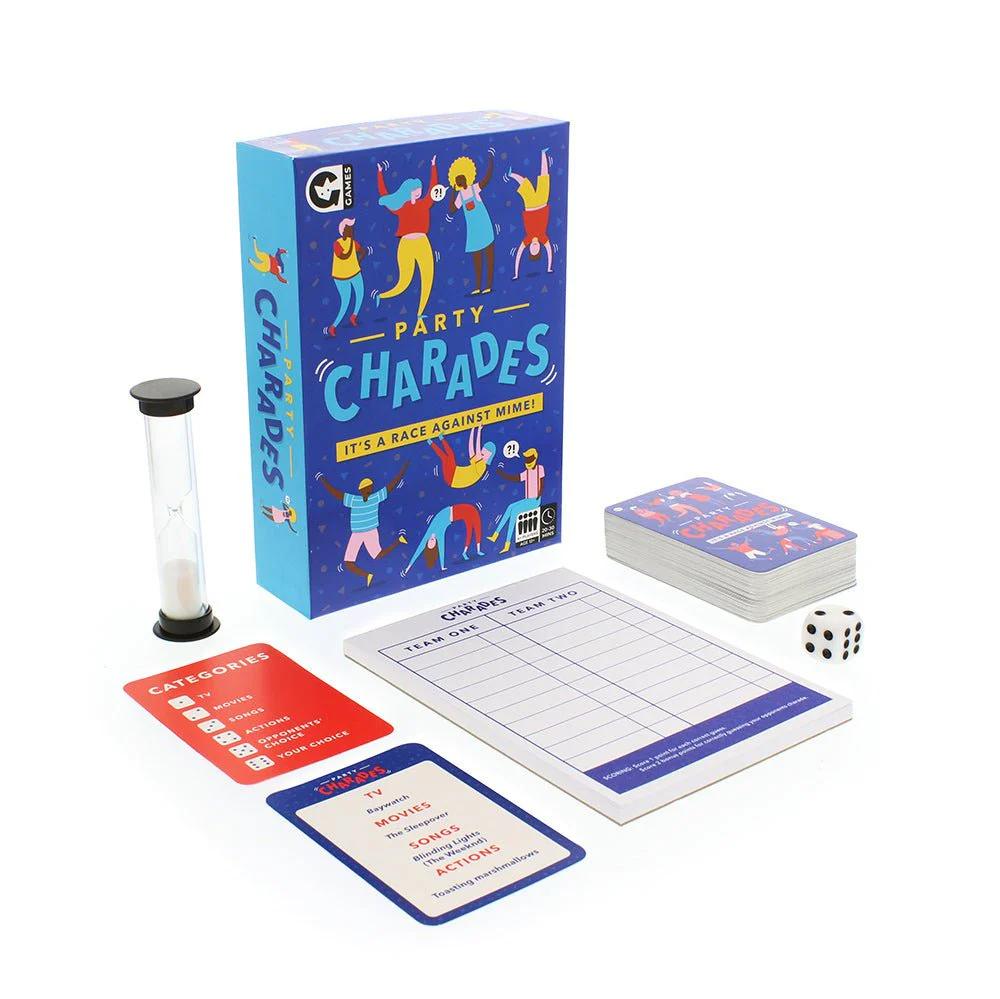 Party Charades Game - Image 2