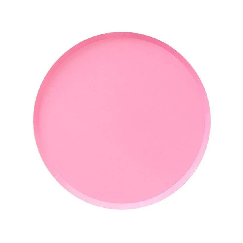 7 inch Party Plates - Image 2