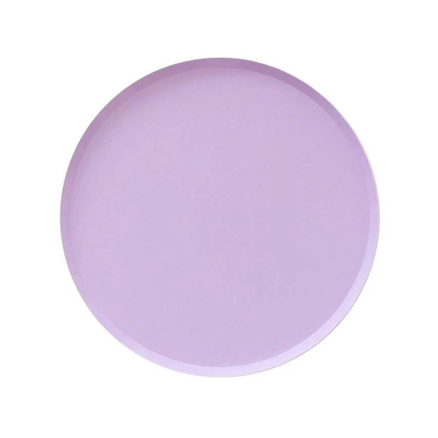 7 inch Party Plates - Image 3