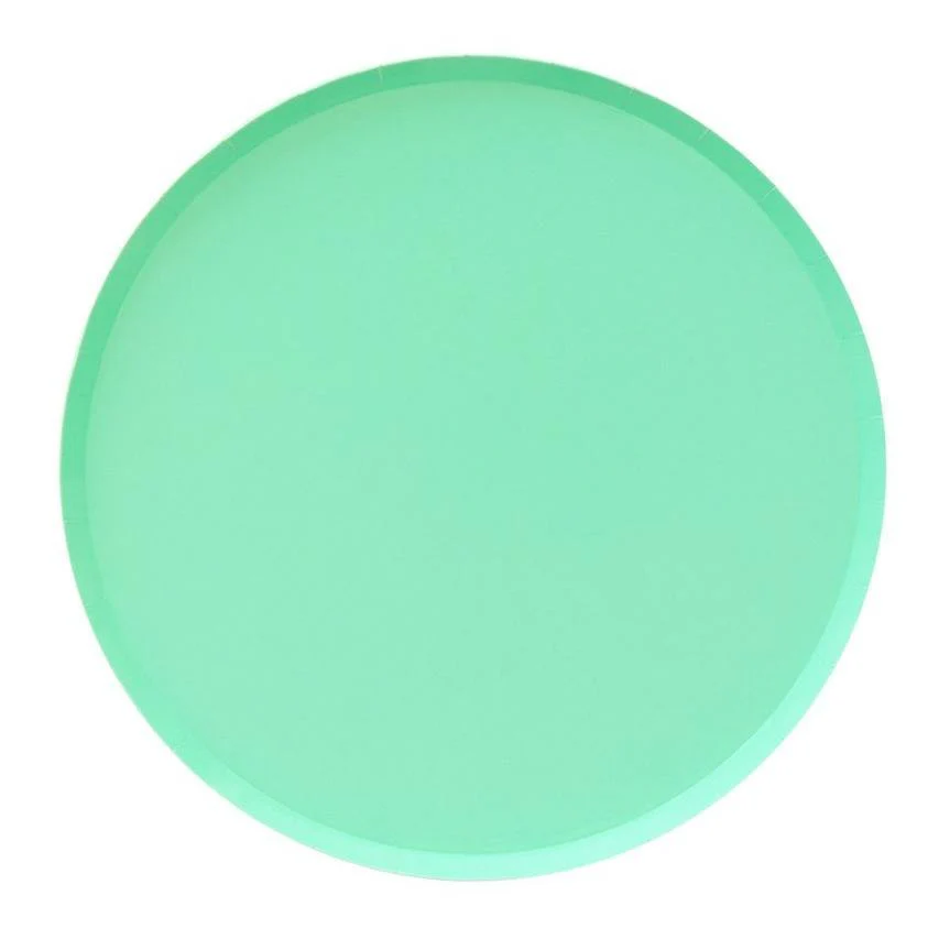 9 Inch Party Plates - Image 2