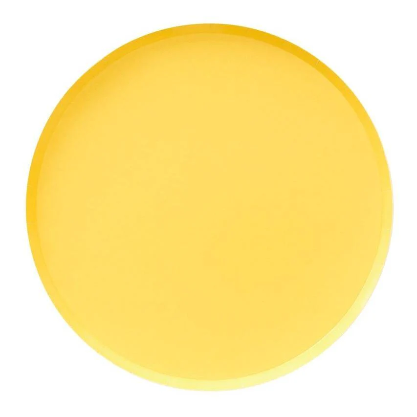 9 Inch Party Plates - Image 3