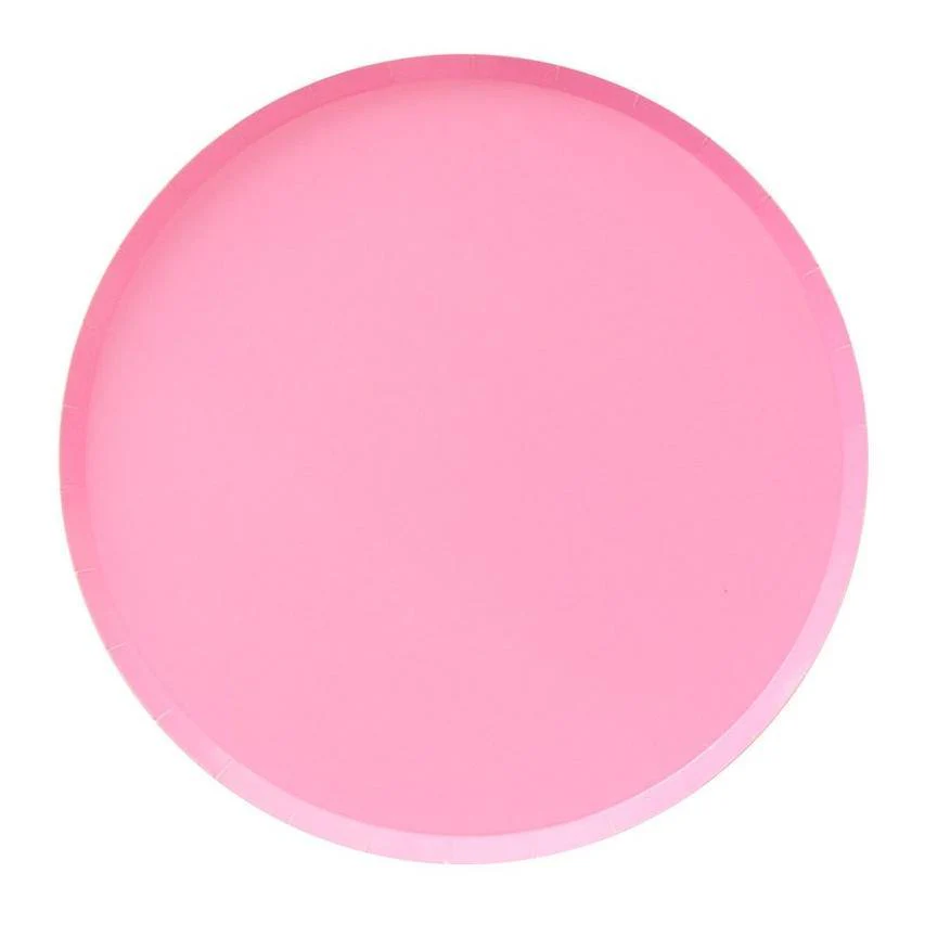 9 Inch Party Plates - Image 4