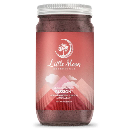 Passion Mineral Bath Salt - Image 2