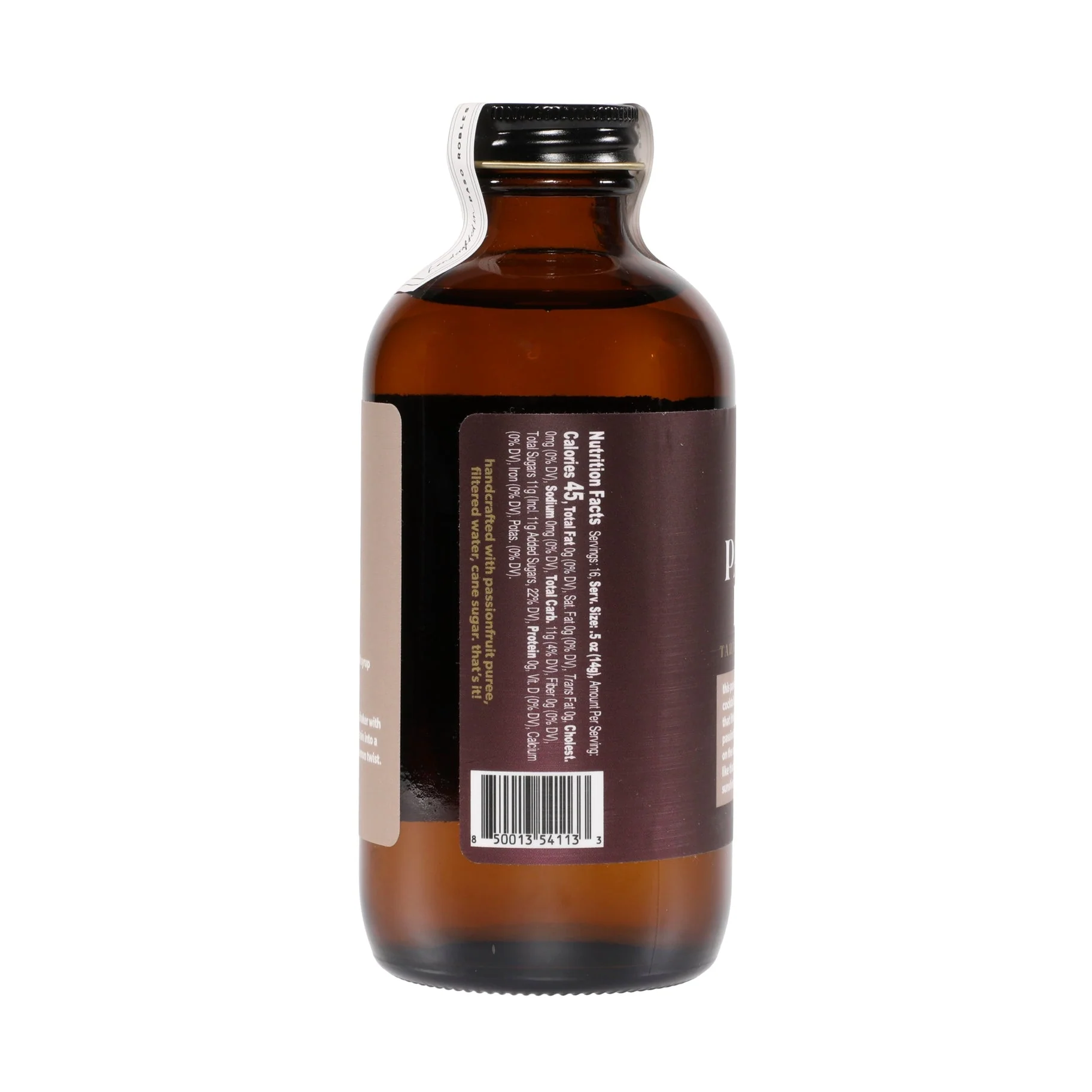 Passionfruit Syrup - Image 3