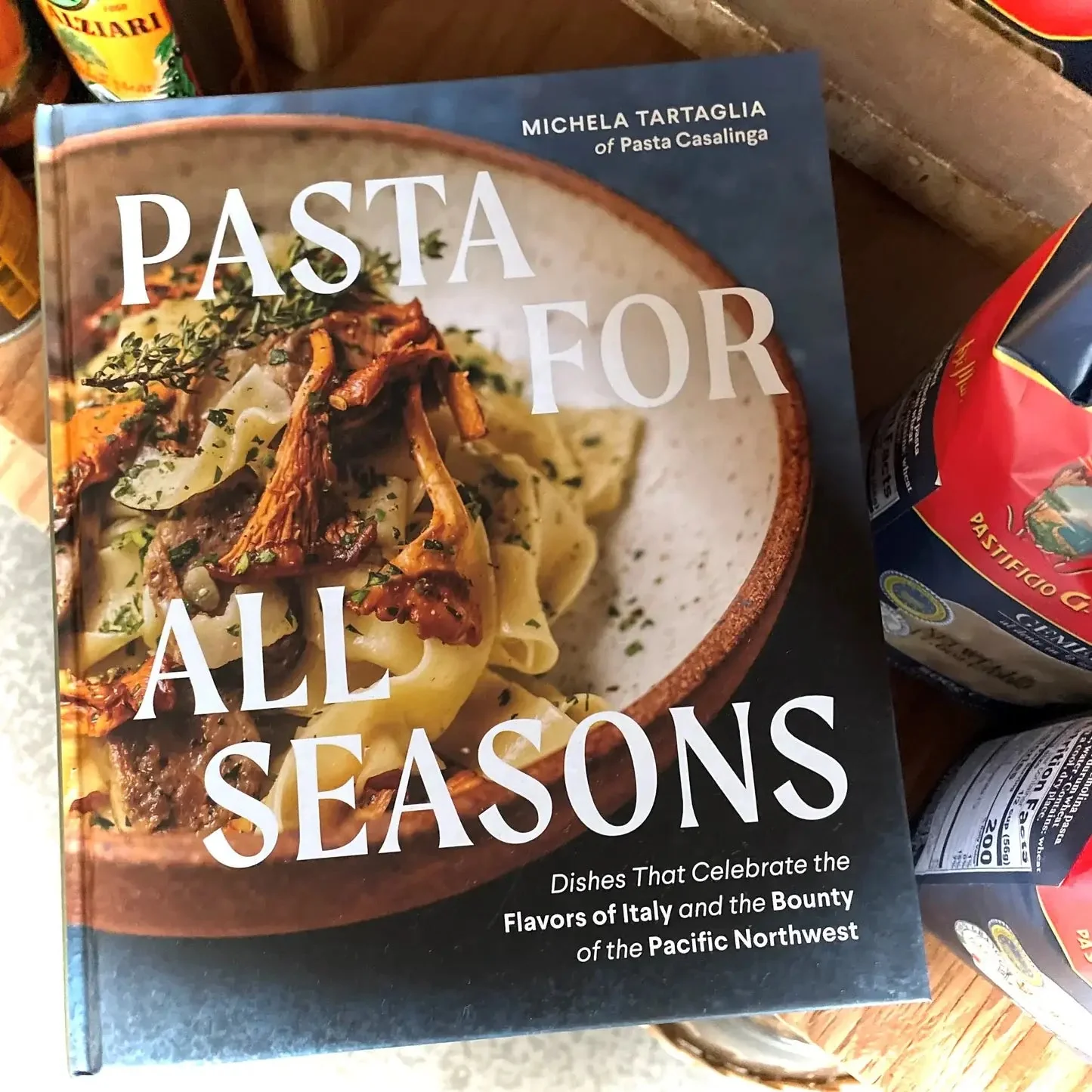 Pasta for All Seasons: Flavors of Italy - Image 2