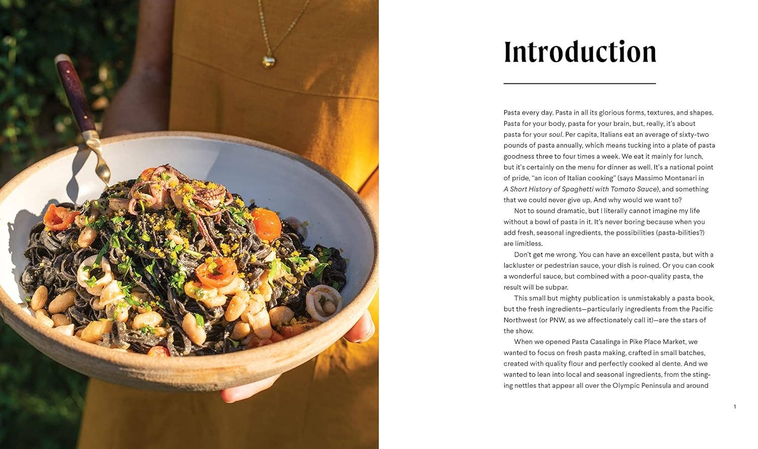 Pasta for All Seasons: Flavors of Italy - Image 4