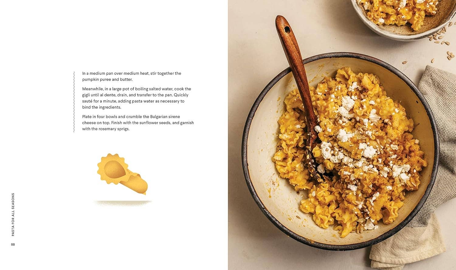 Pasta for All Seasons: Flavors of Italy - Image 5