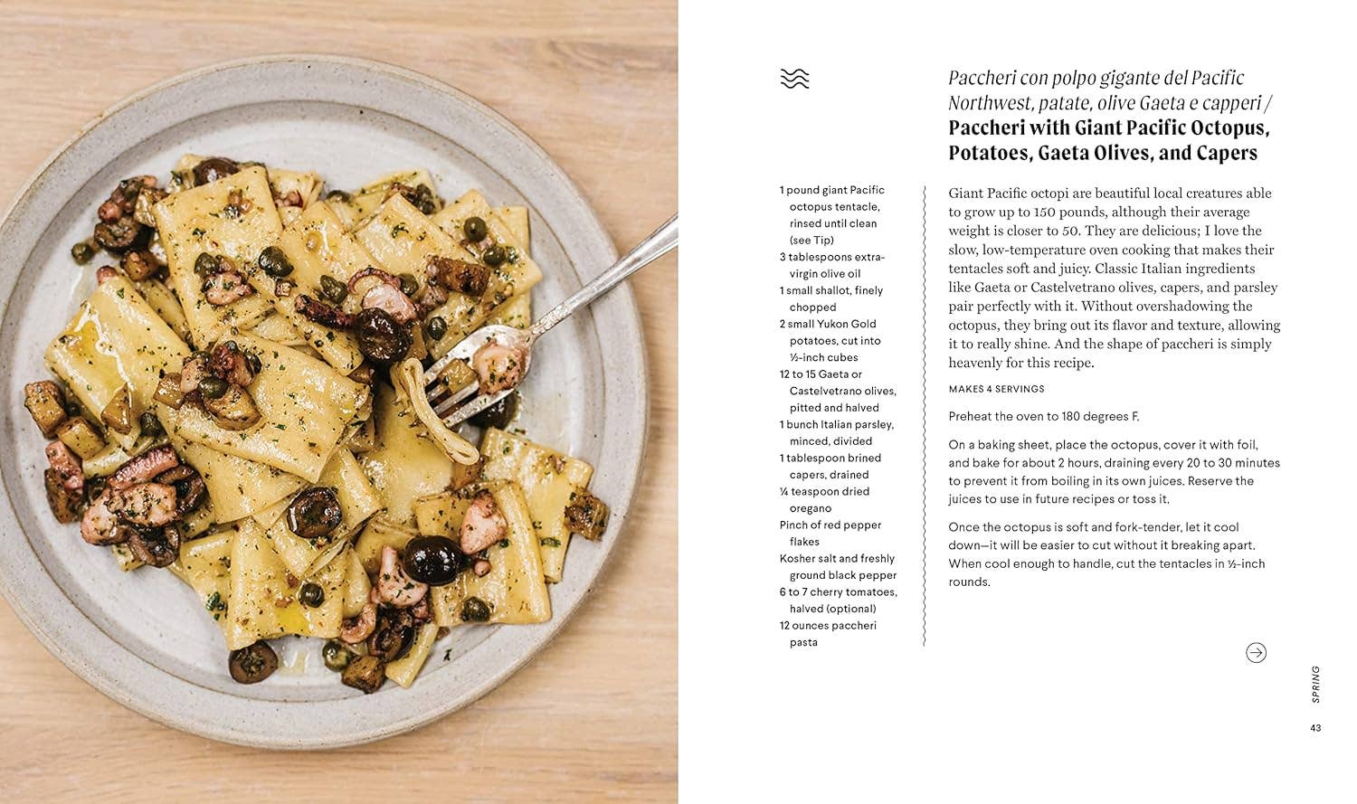 Pasta for All Seasons: Flavors of Italy - Image 7