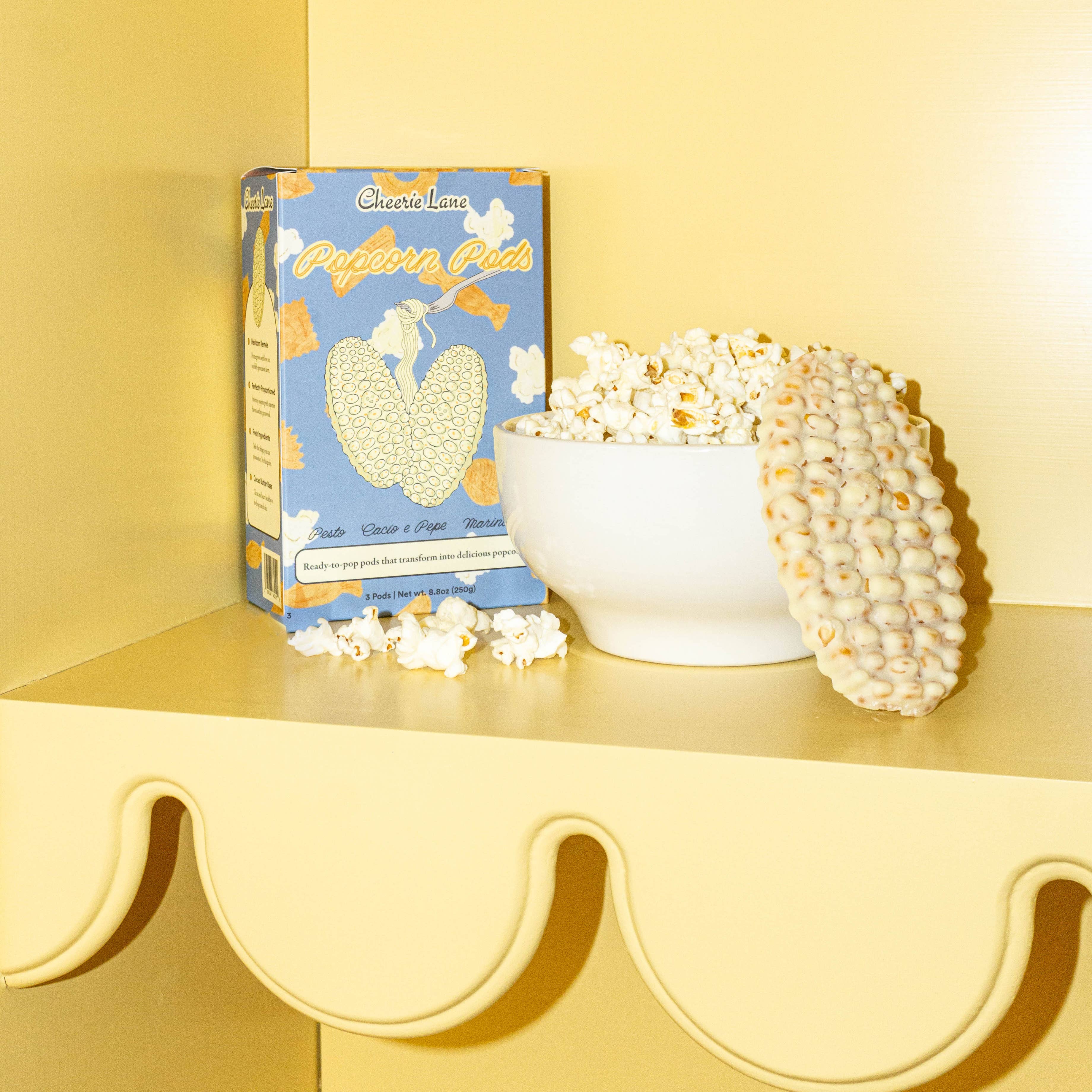 Pasta Popcorn Pod Pack - Image 4