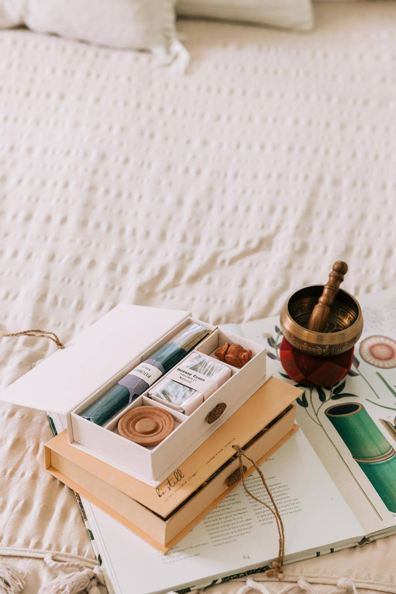 Patchouli Incense Gift Set - Image 2