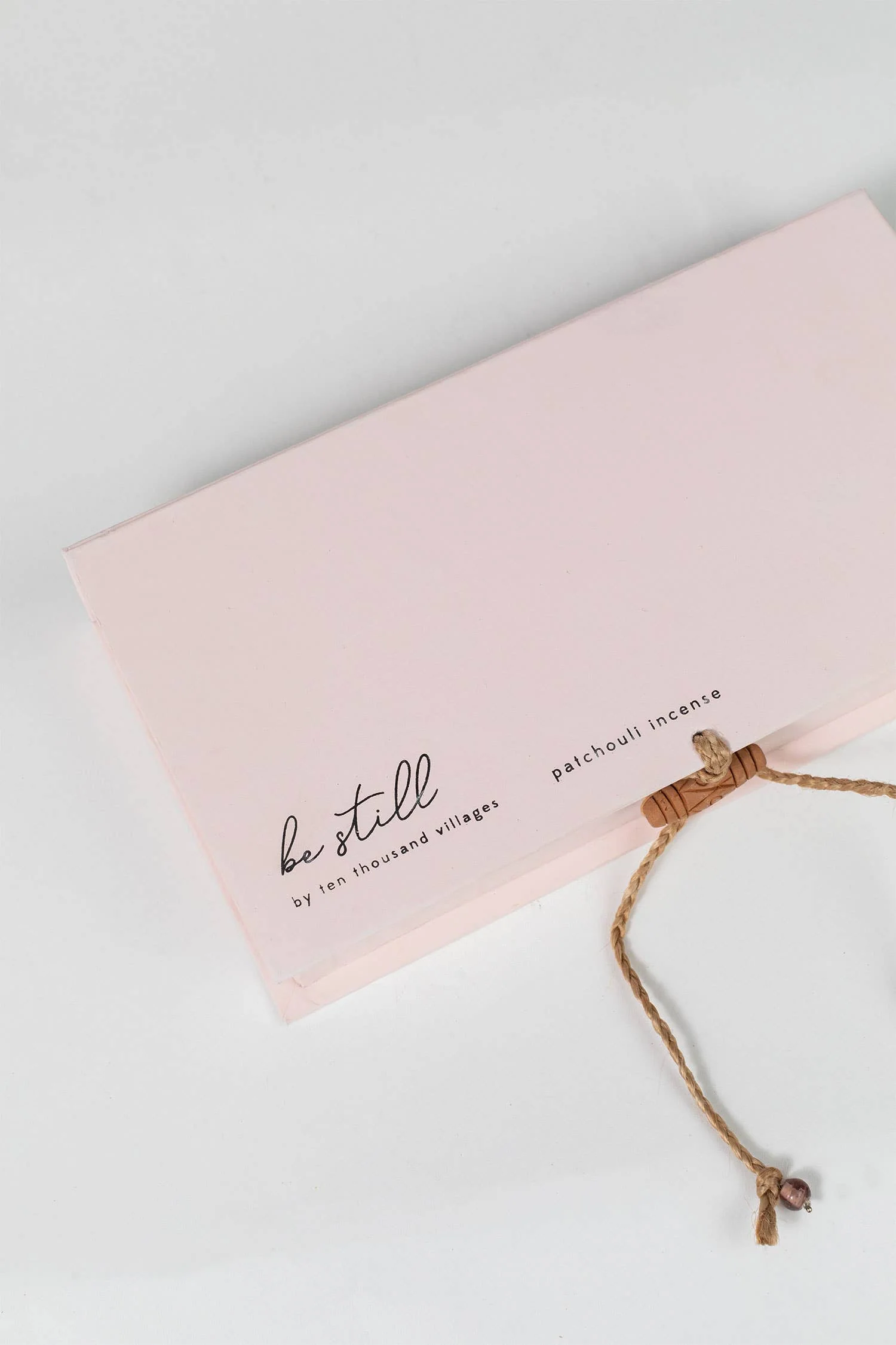 Patchouli Incense Gift Set - Image 3