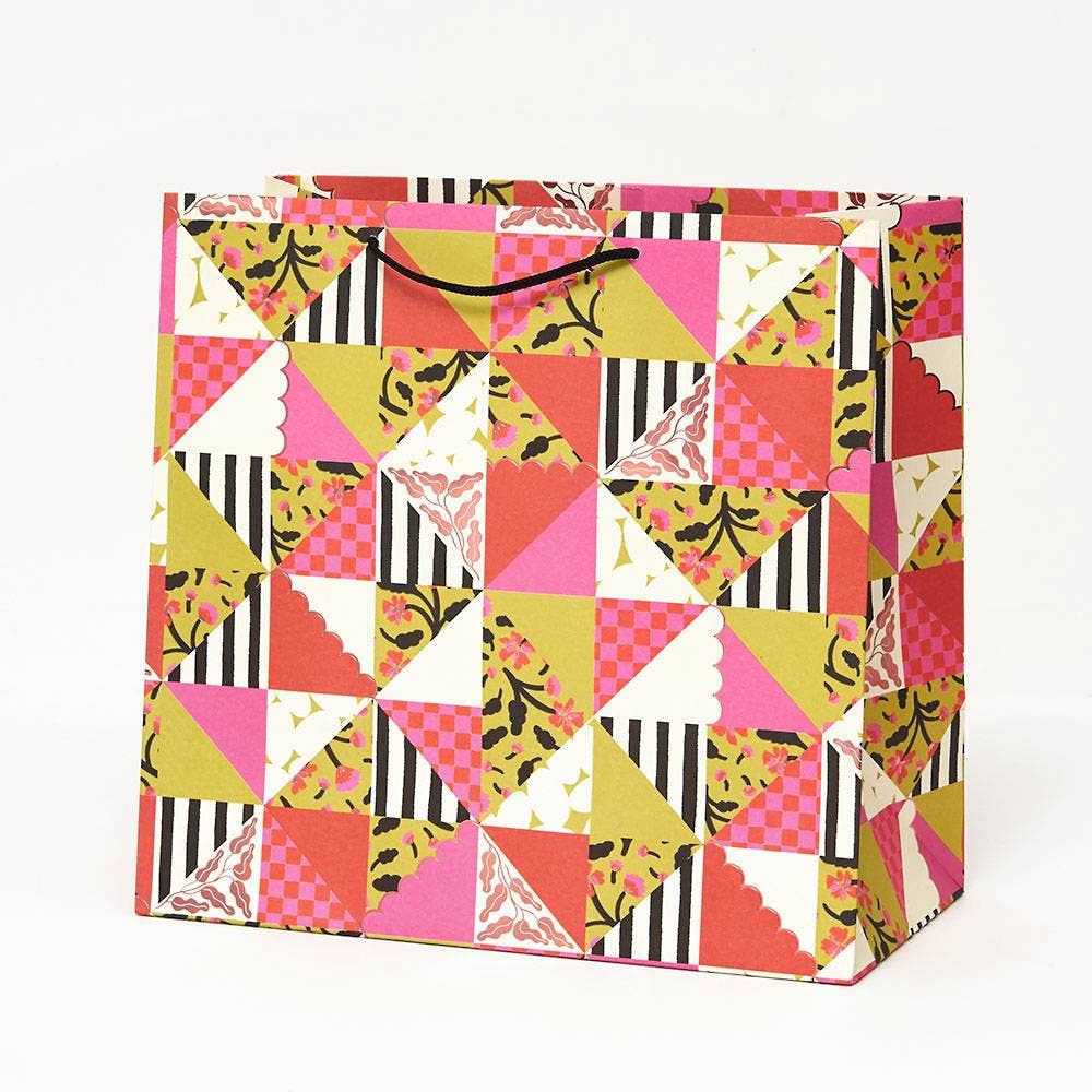 Patchwork Gift Bag - Image 2